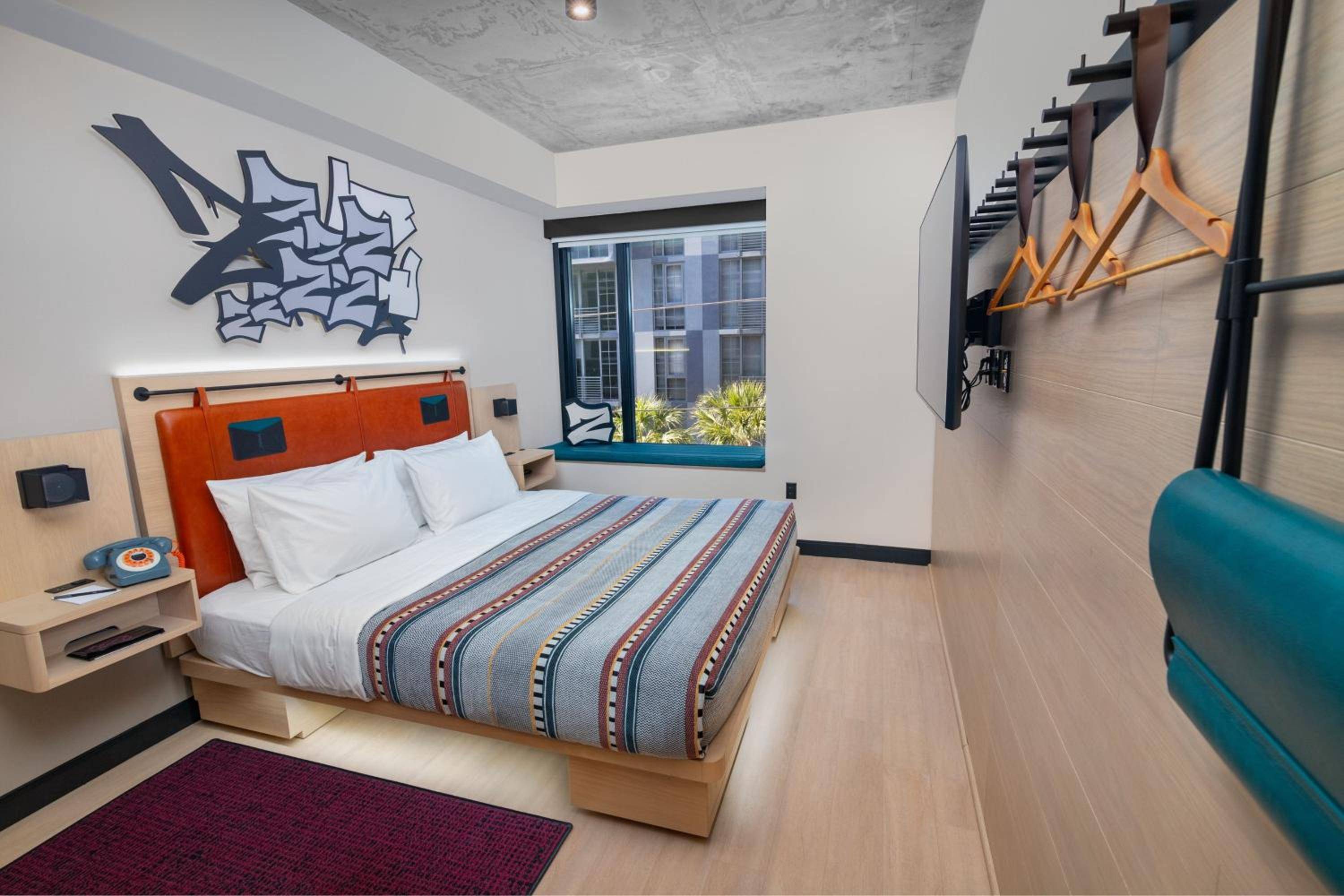 Moxy Miami Wynwood