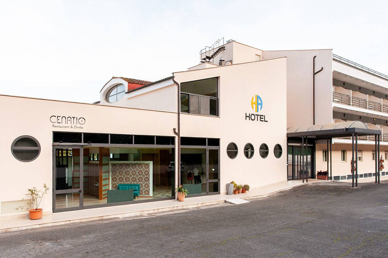 HA HOTEL