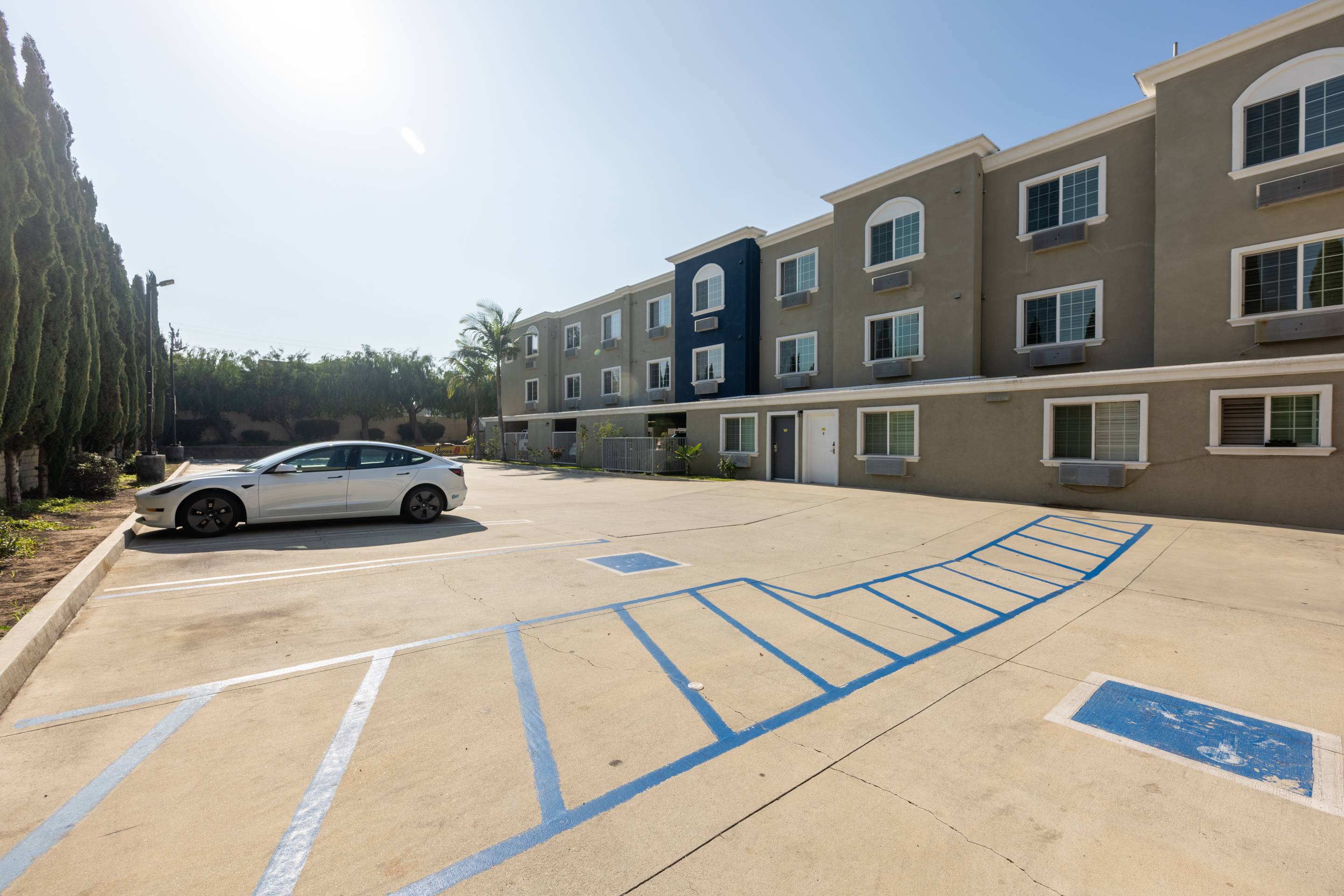 Torrance Inn LAX Airport Area