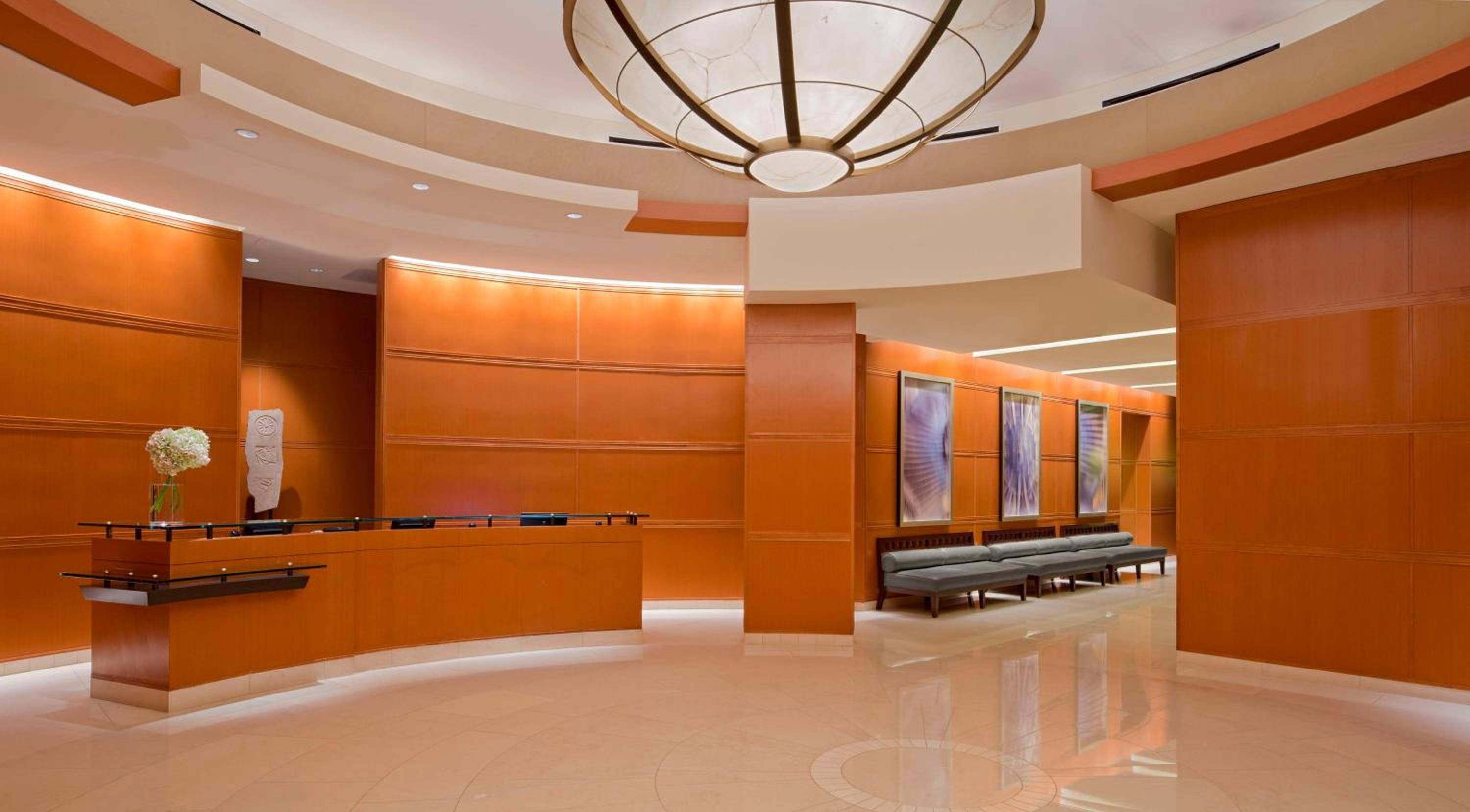 Grand Hyatt DFW Airport