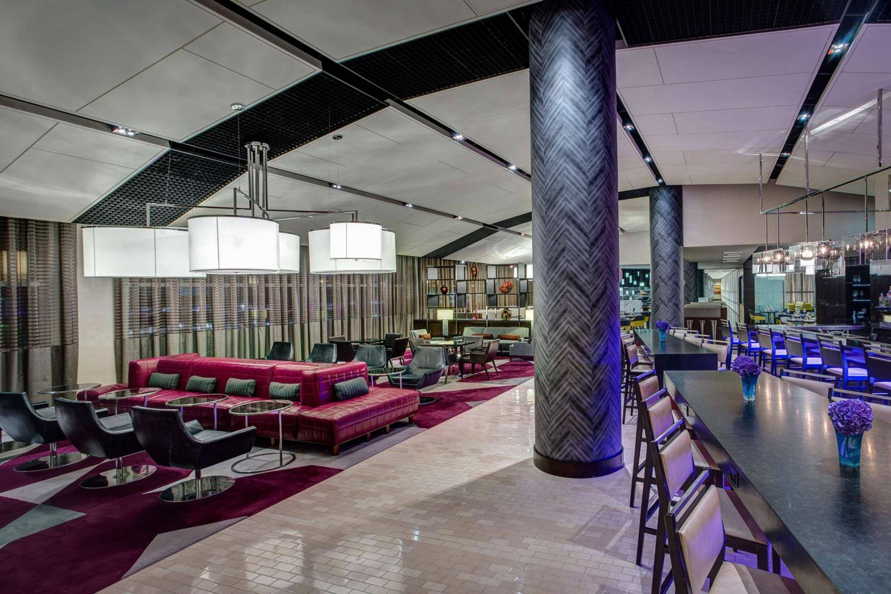 Grand Hyatt DFW Airport