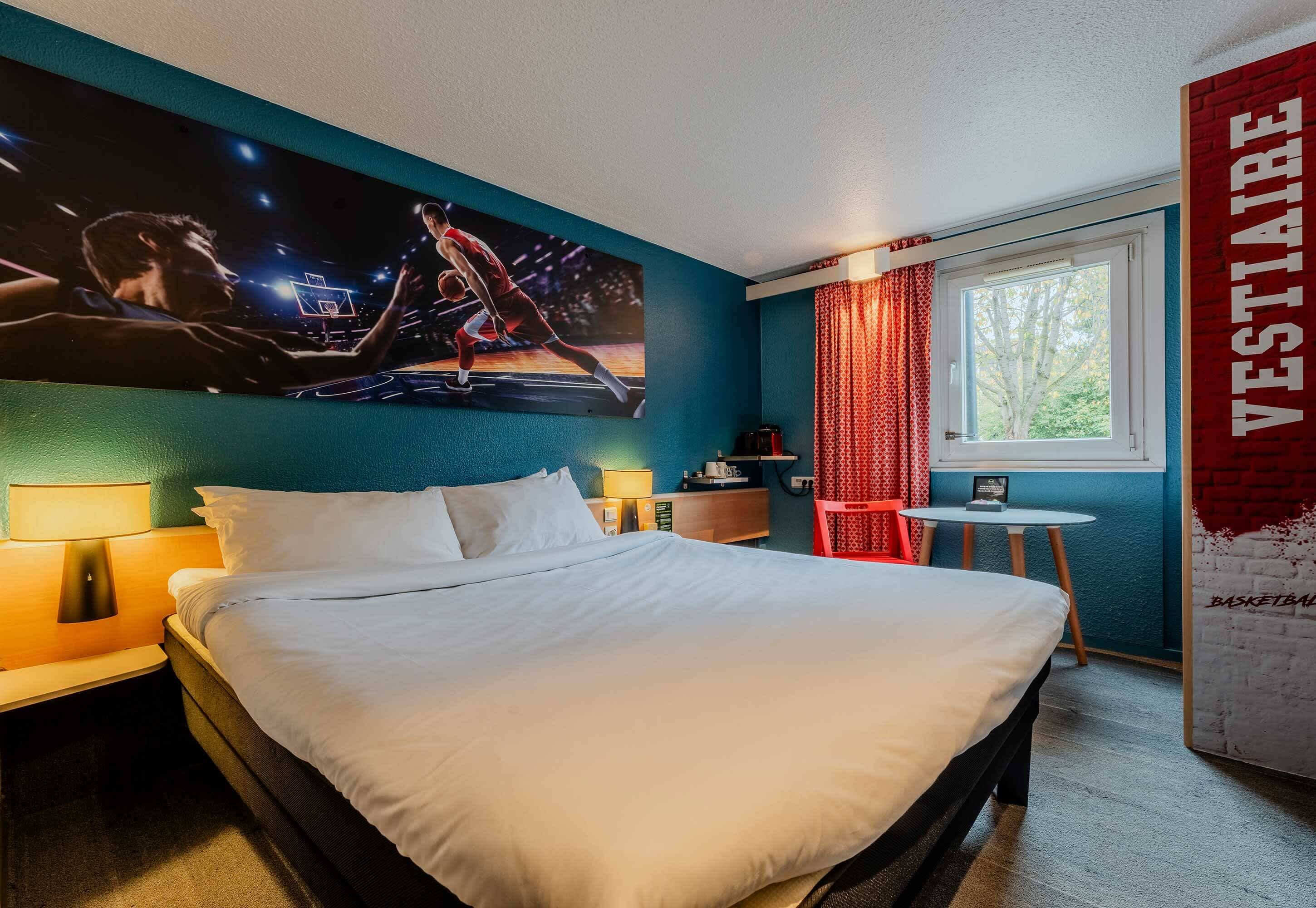 B&B Hôtel Villeneuve d'Ascq Grand Stade