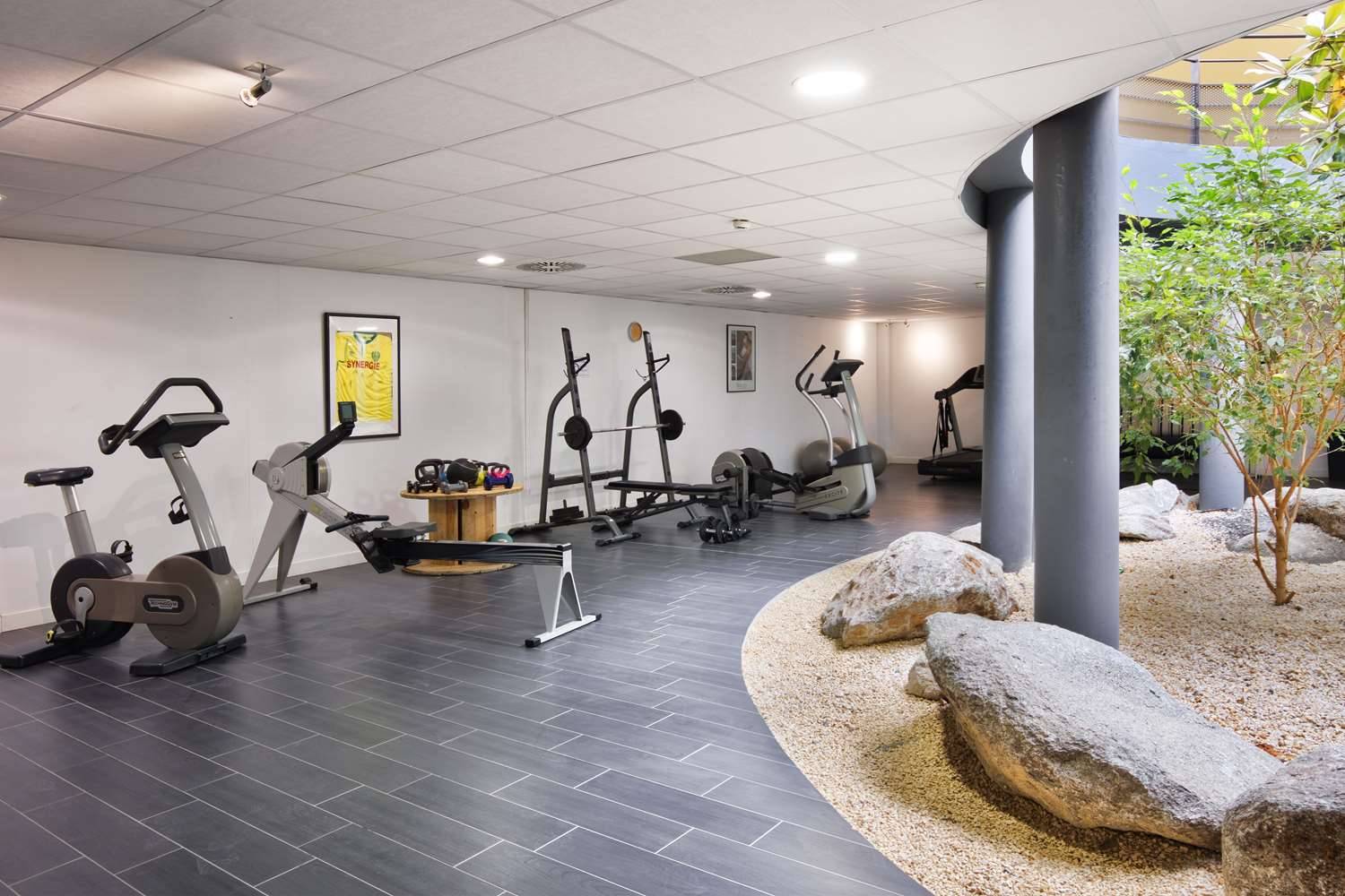 Sure Hotel by Best Western Nantes Beaujoire