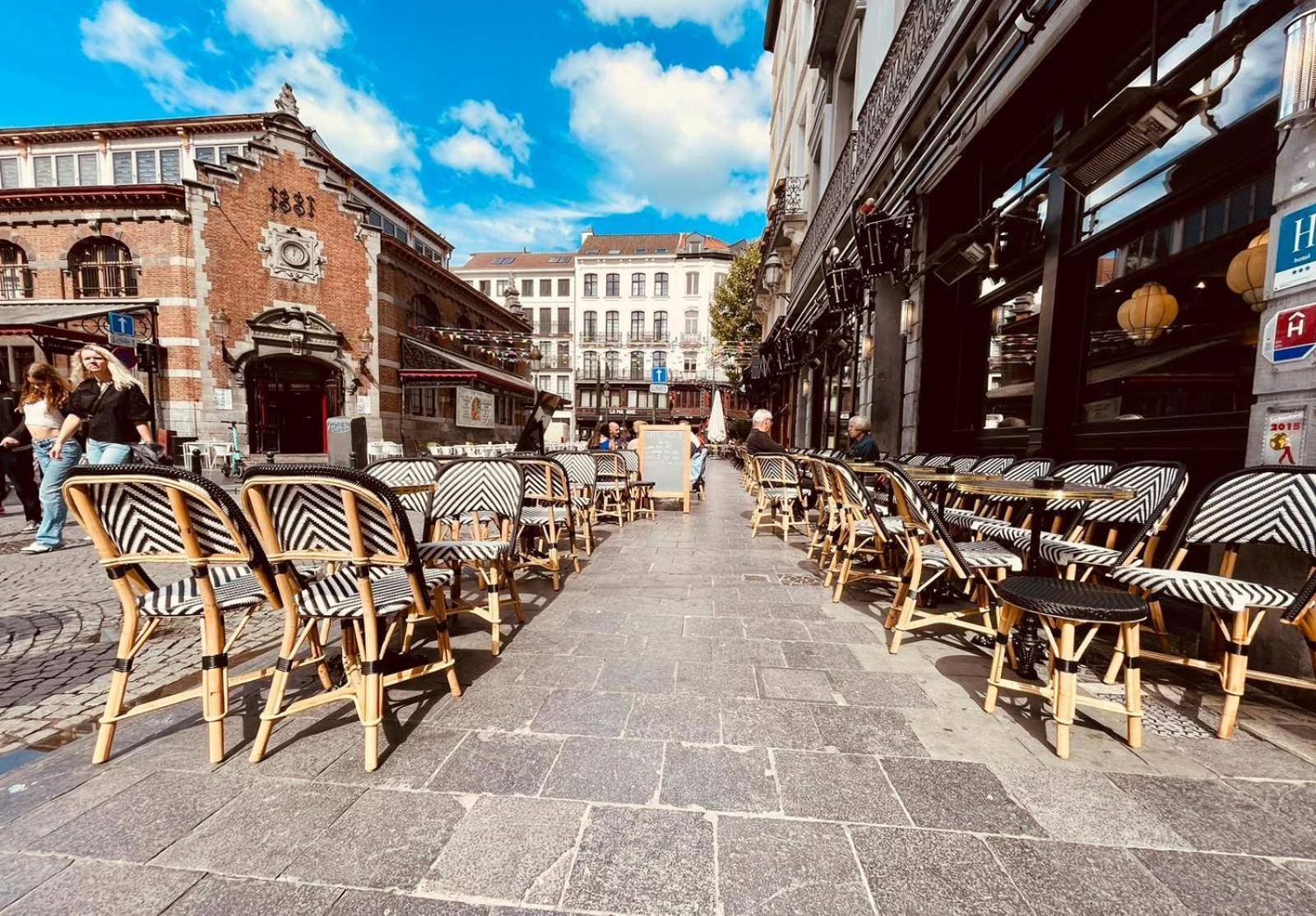 Boutique Hotel Saint-Géry