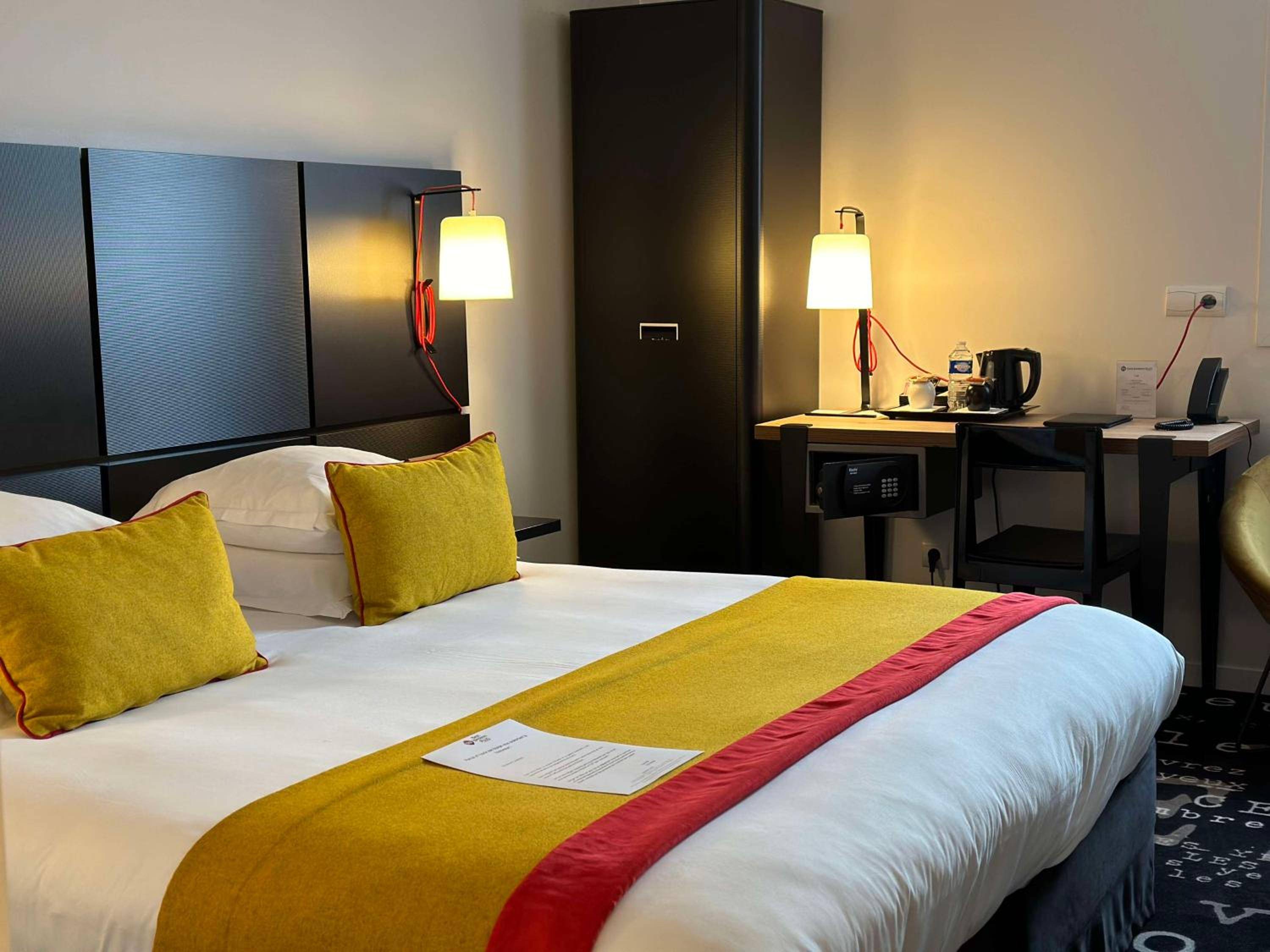 Best Western Plus Thionville Centre