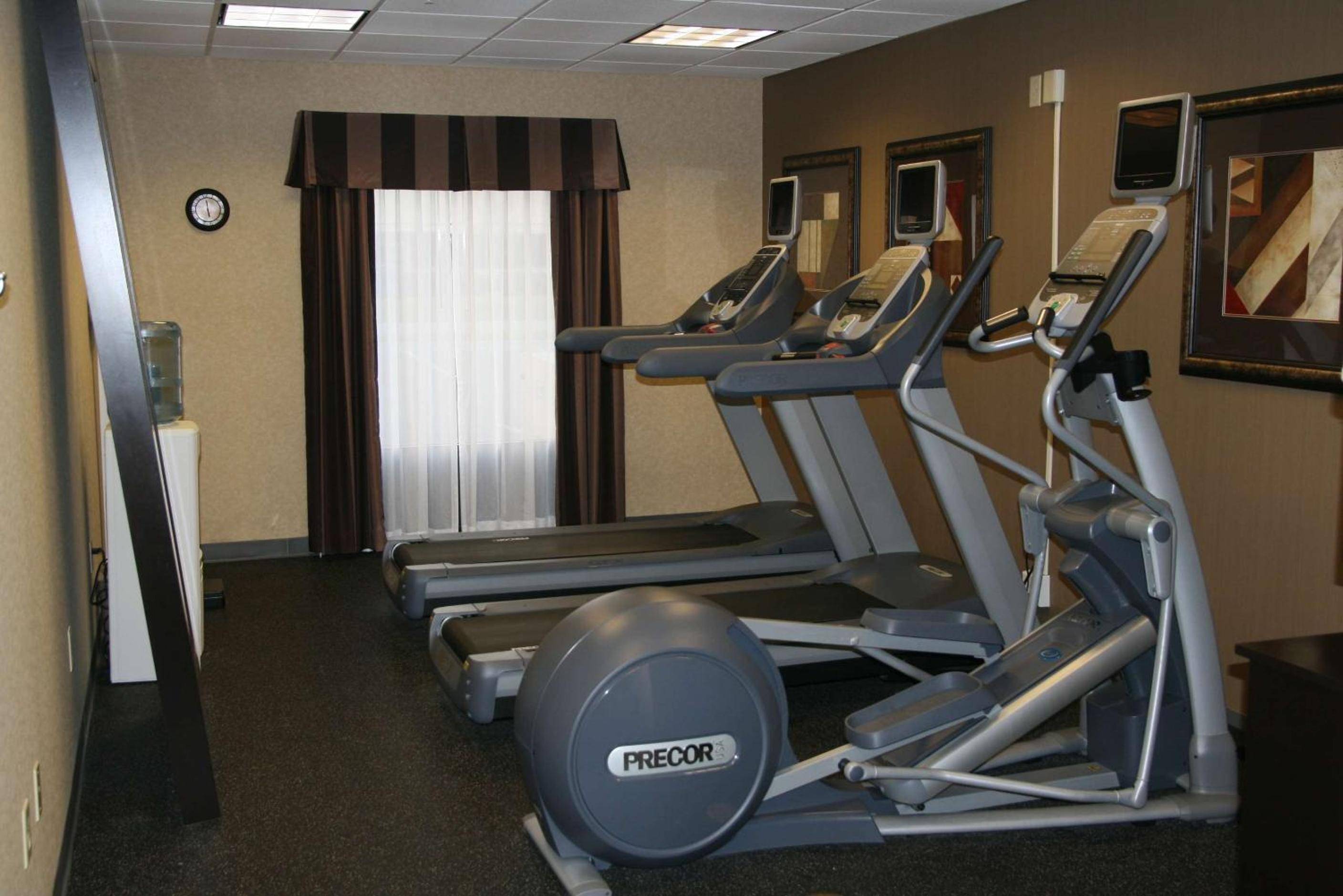 Hampton Inn & Suites by Hilton Orlando John Young Parkway/S. Park