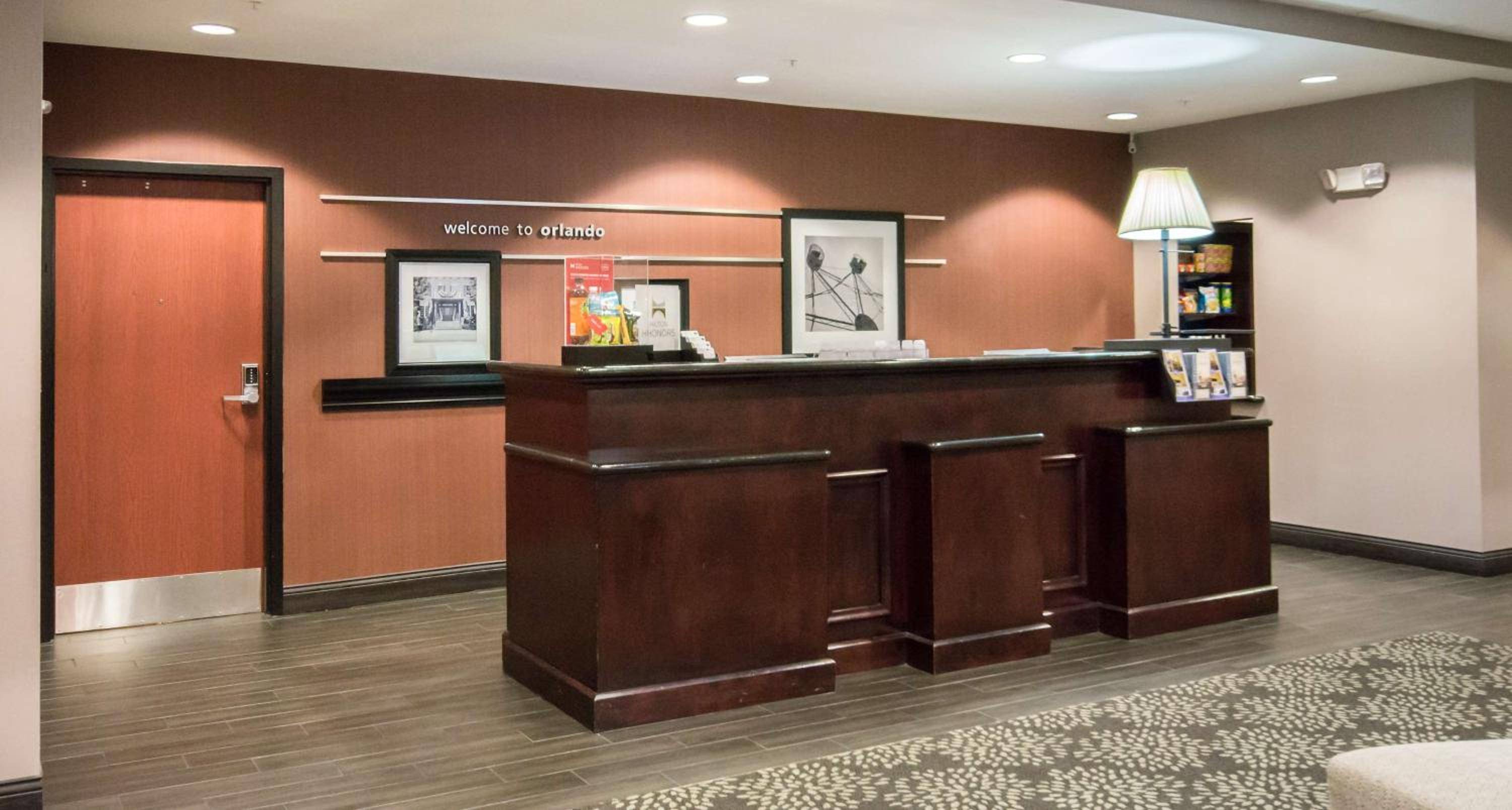 Hampton Inn & Suites by Hilton Orlando John Young Parkway/S. Park