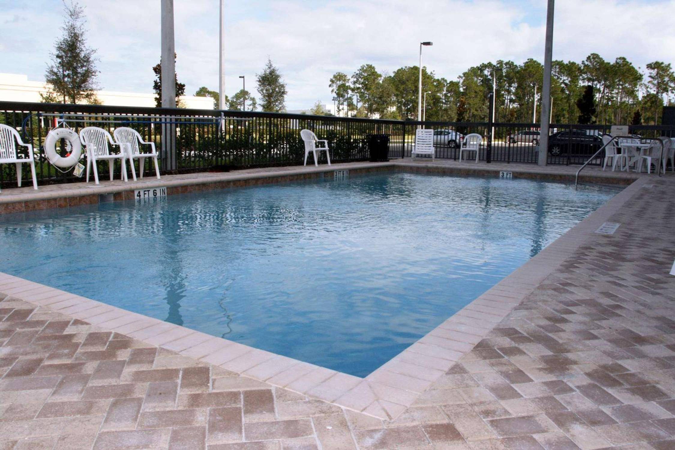 Hampton Inn & Suites by Hilton Orlando John Young Parkway/S. Park