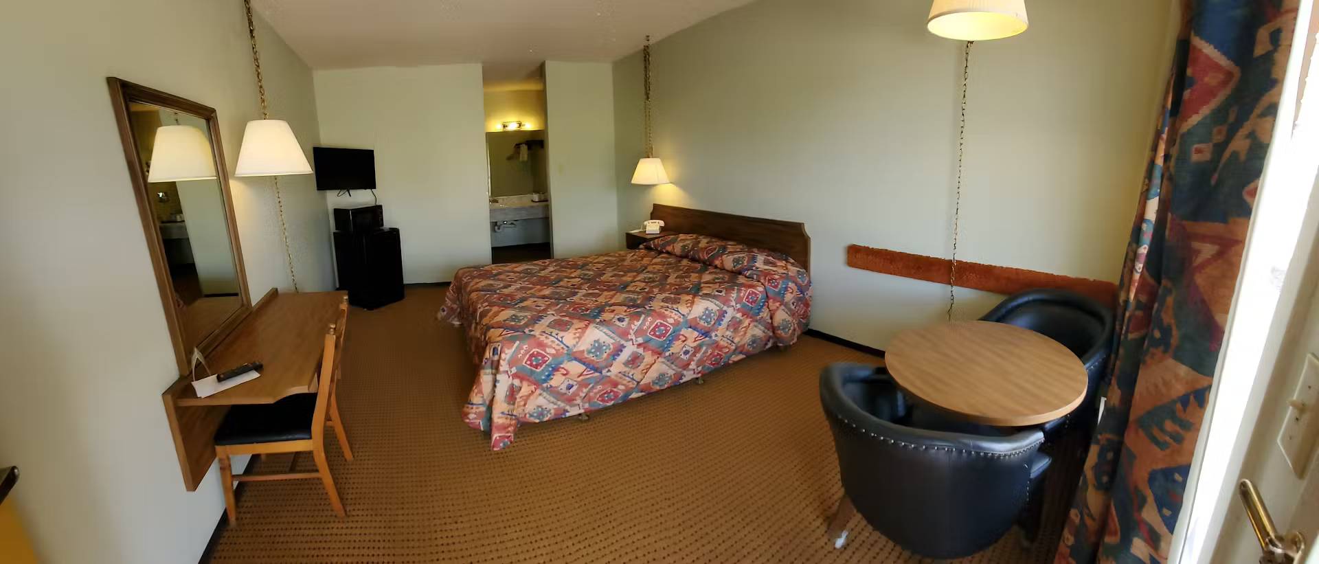 Robinhood Motel