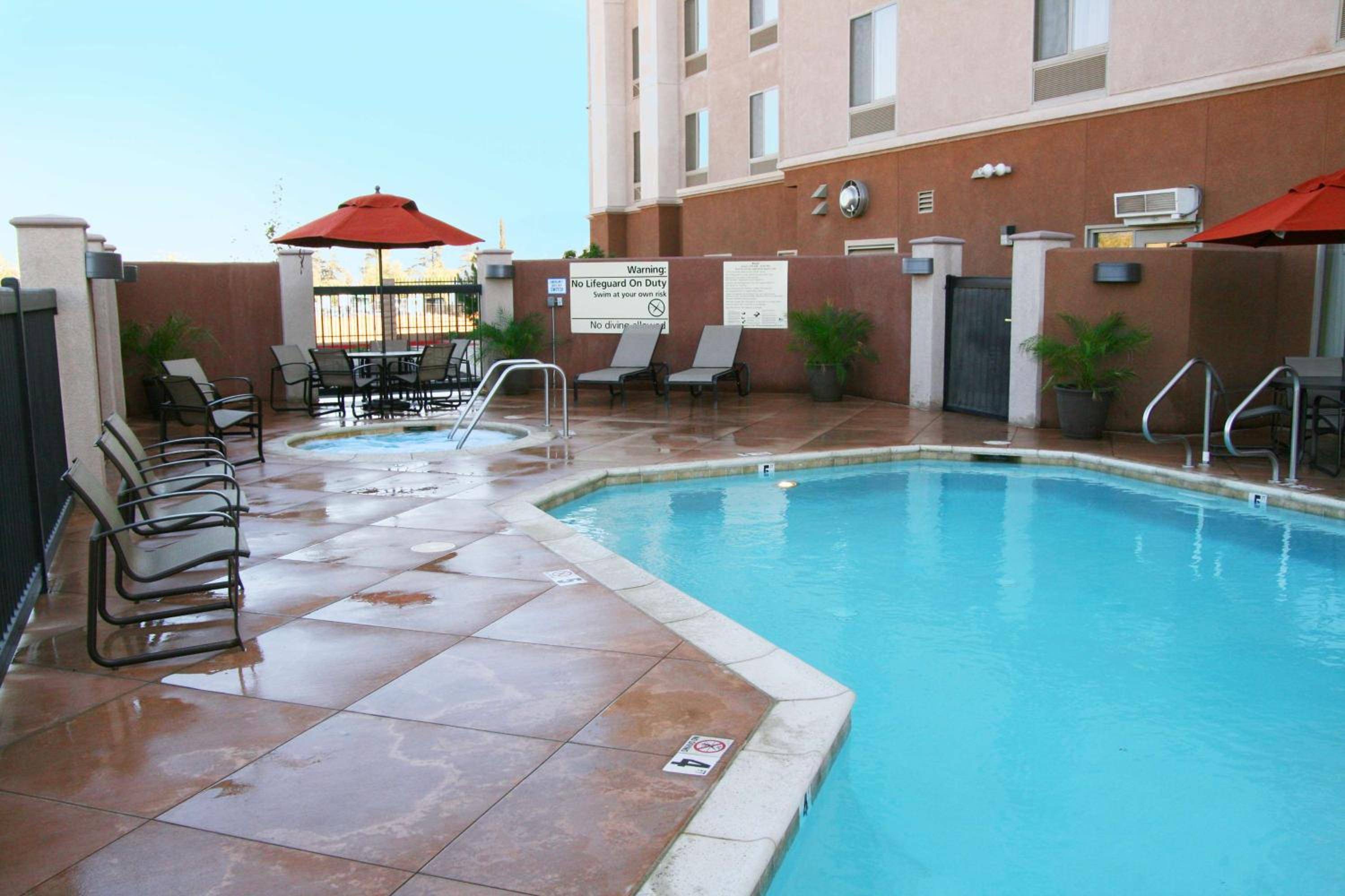 Hampton Inn & Suites Banning-Beaumont