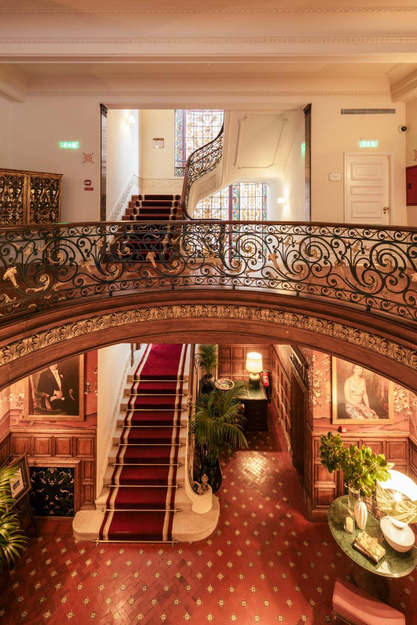 Hospes Infante Sagres Porto - Small Luxury Hotels Of The World