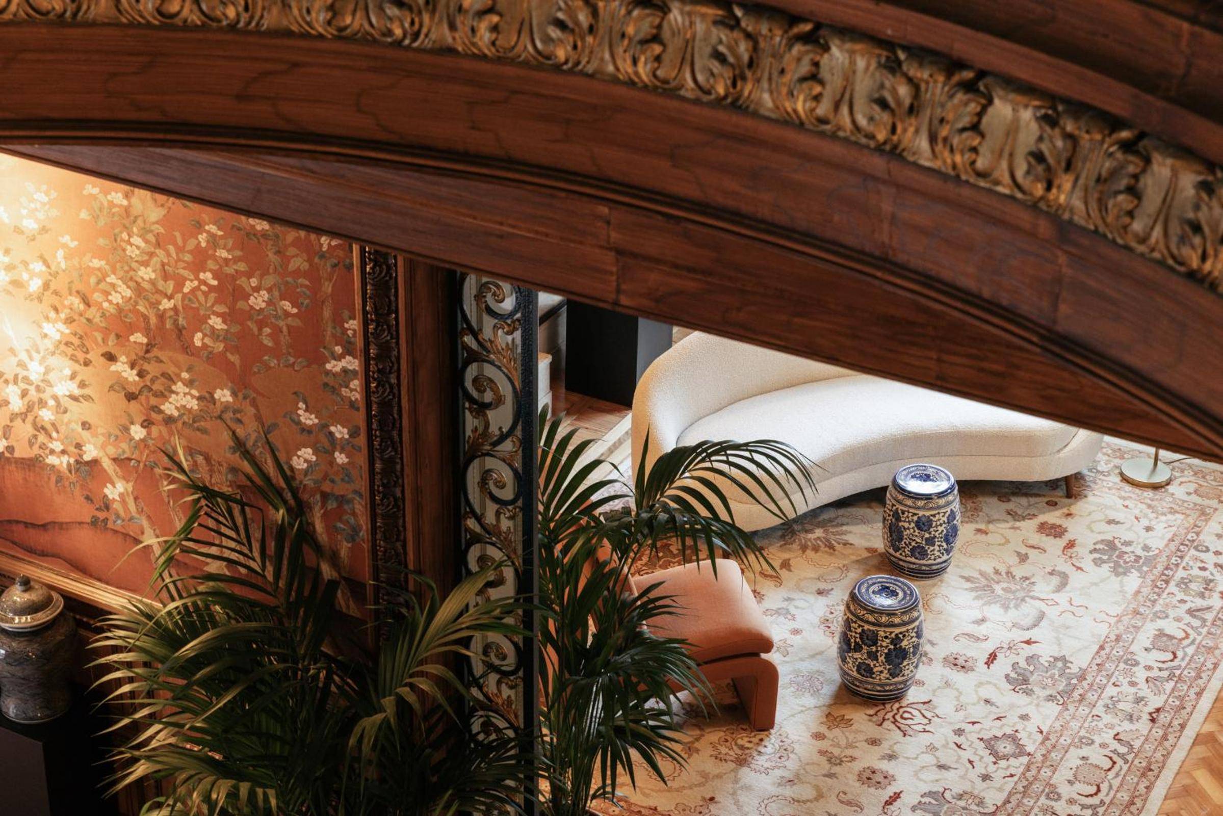 Hospes Infante Sagres Porto - Small Luxury Hotels Of The World