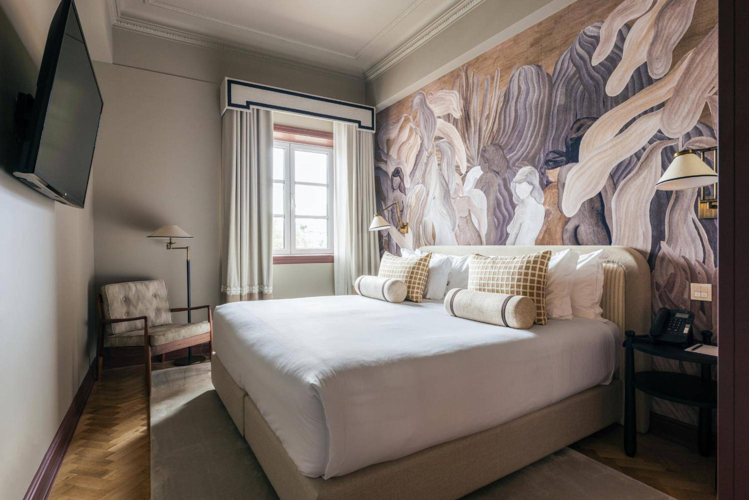 Hospes Infante Sagres Porto - Small Luxury Hotels Of The World