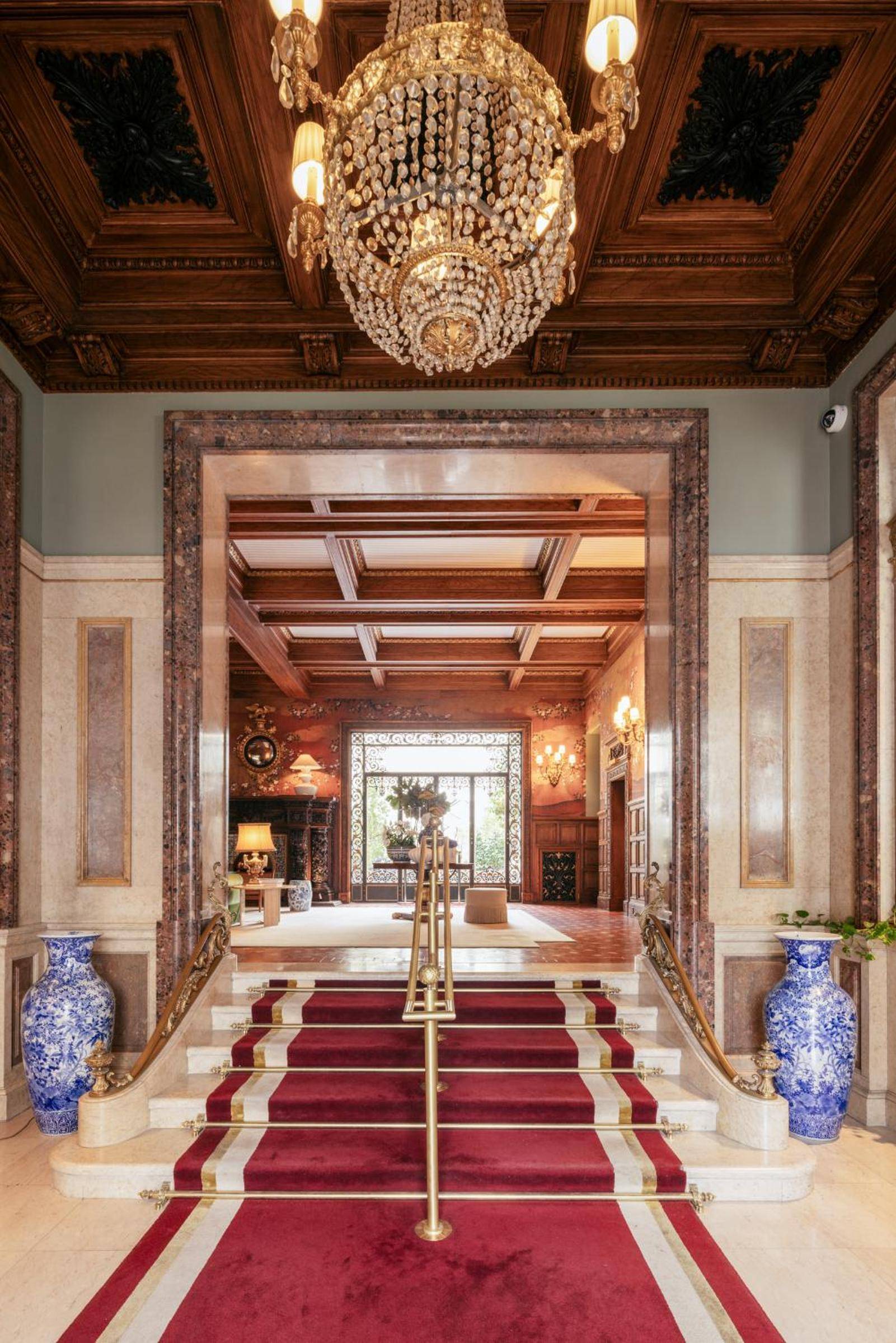 Hospes Infante Sagres Porto - Small Luxury Hotels Of The World