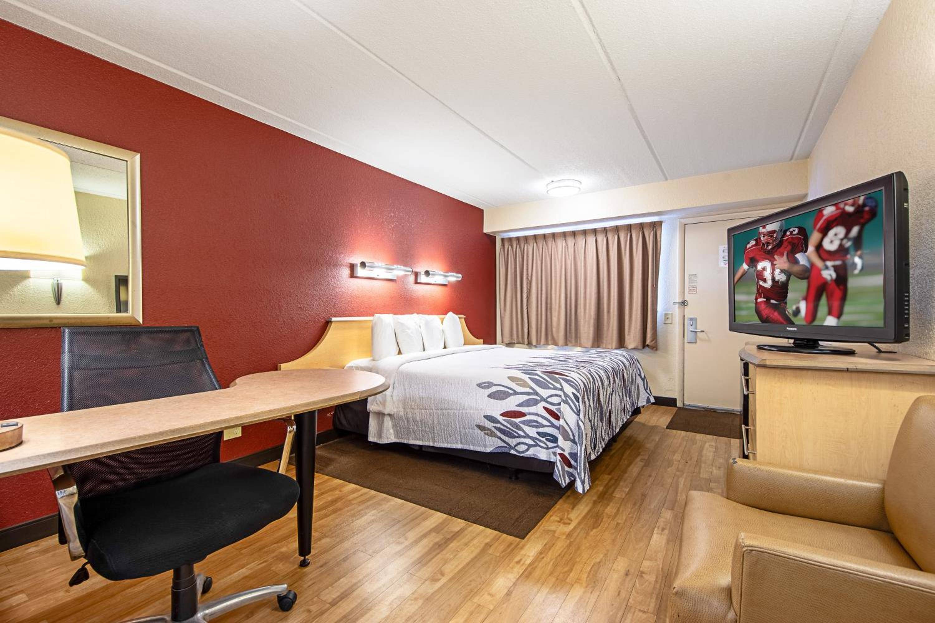 Red Roof Inn Milford - New Haven