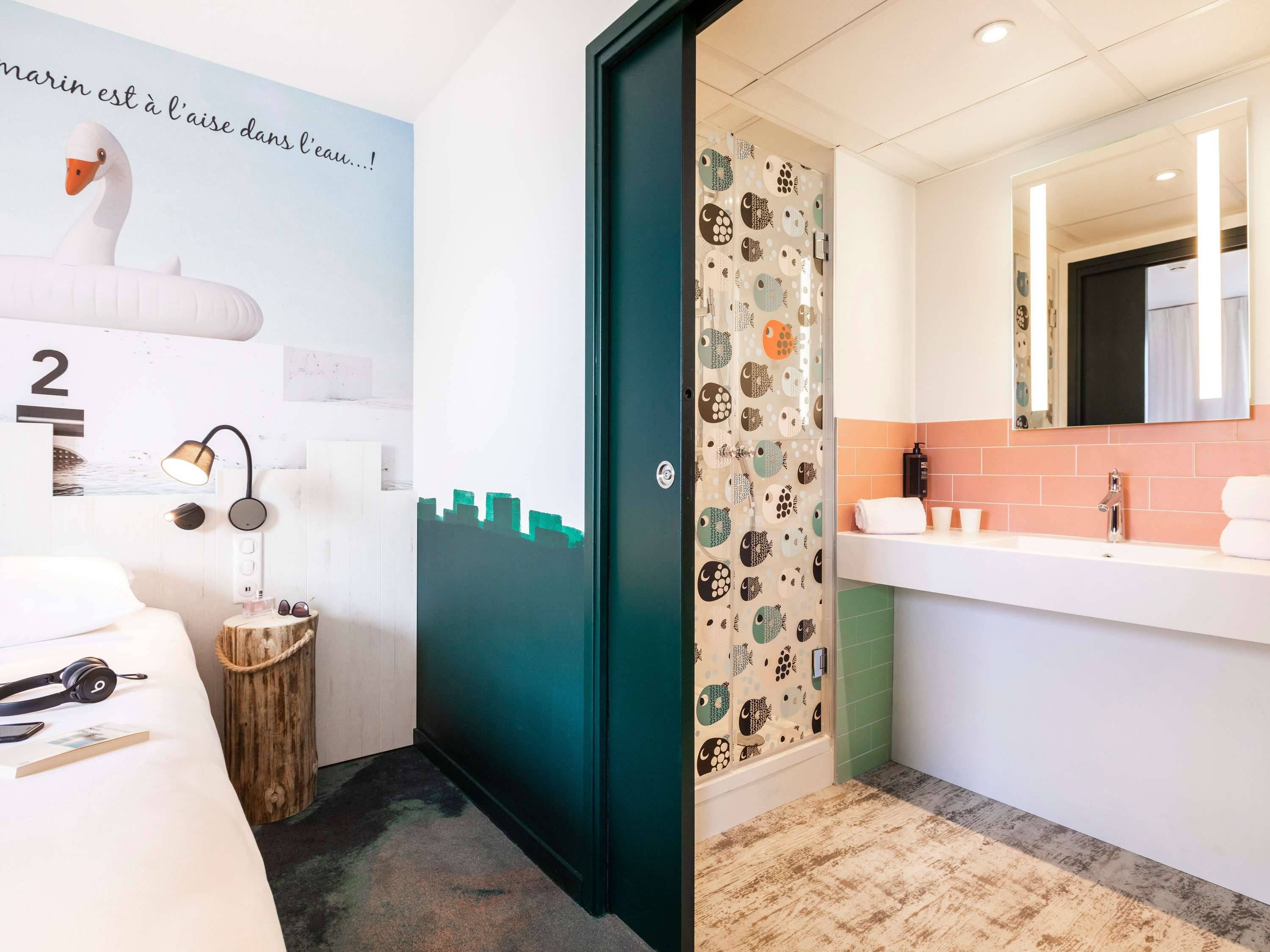 ibis Styles Thonon Les Bains