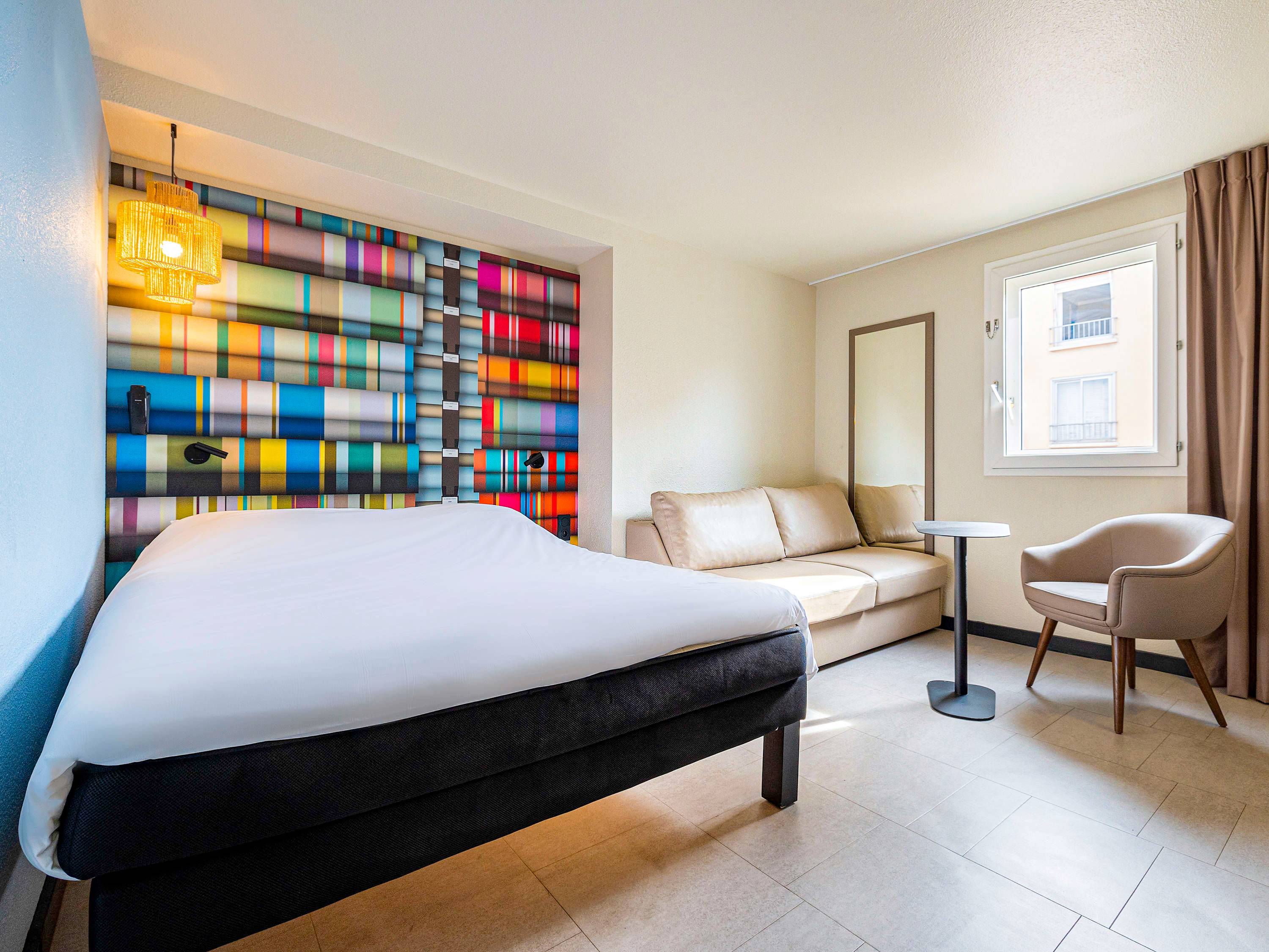 ibis Styles Perpignan Centre Gare