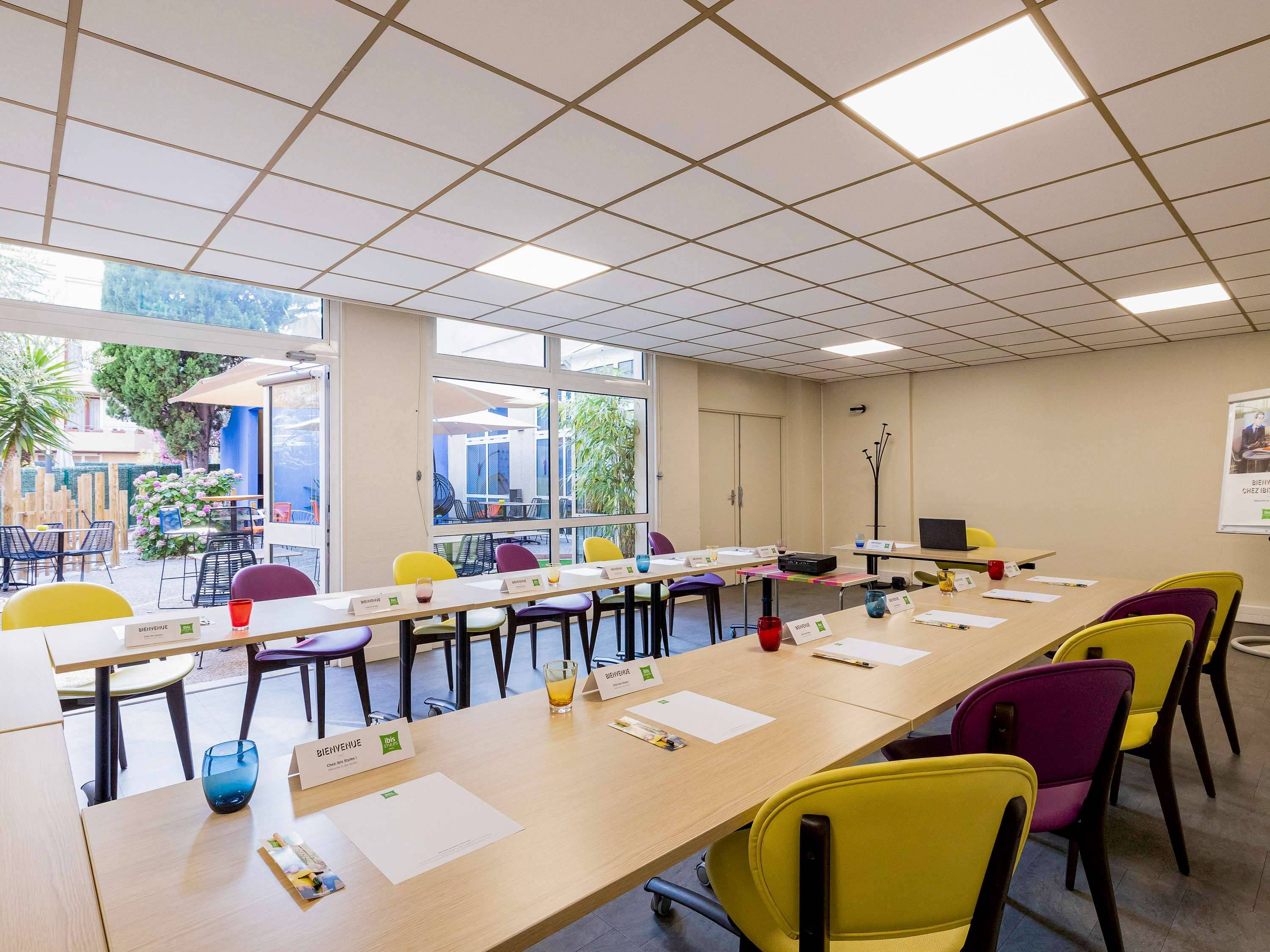 ibis Styles Perpignan Centre Gare