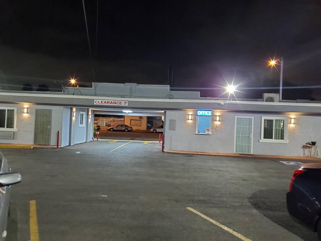 Patio Motel