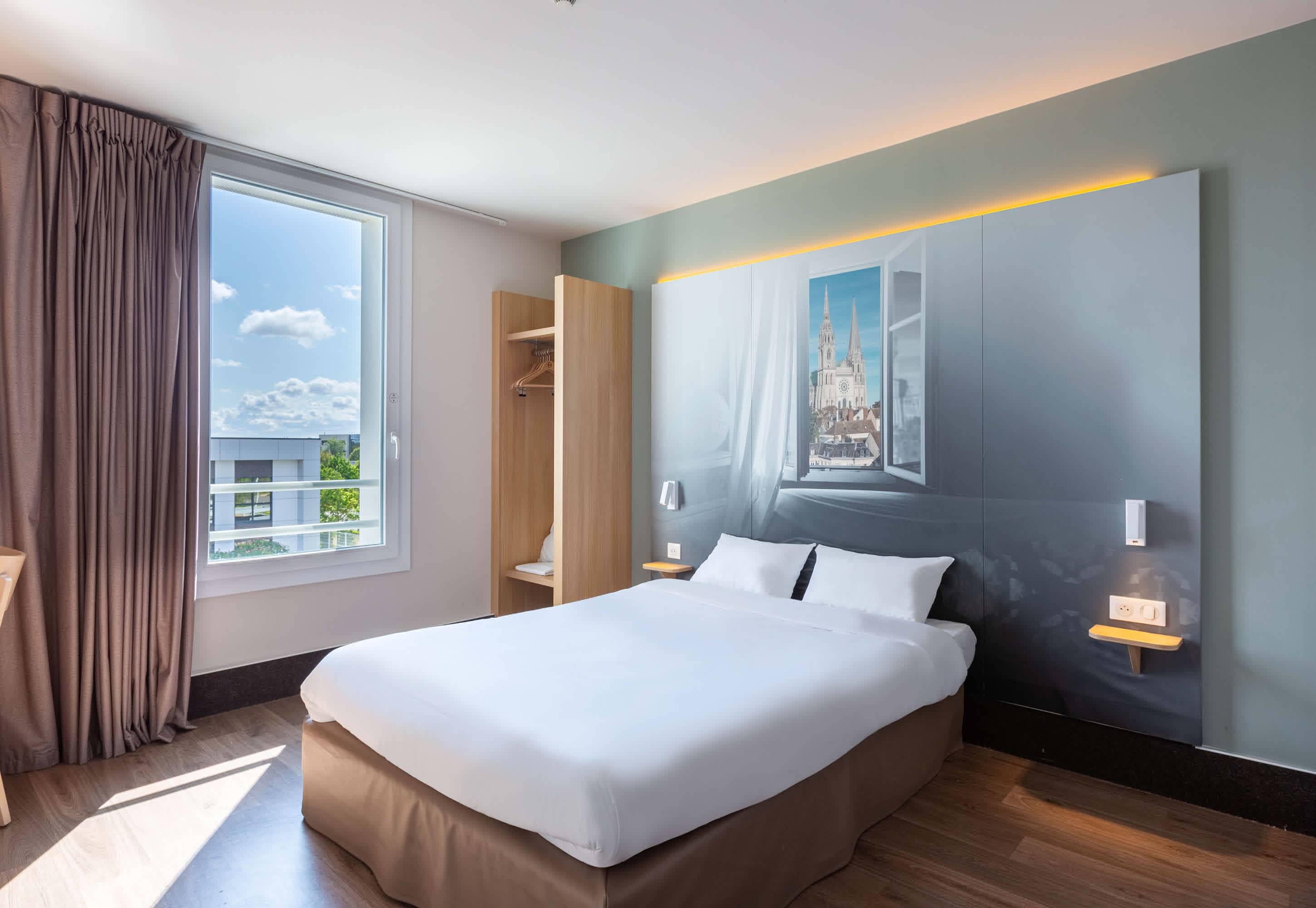B&B HOTEL Chartres Océane