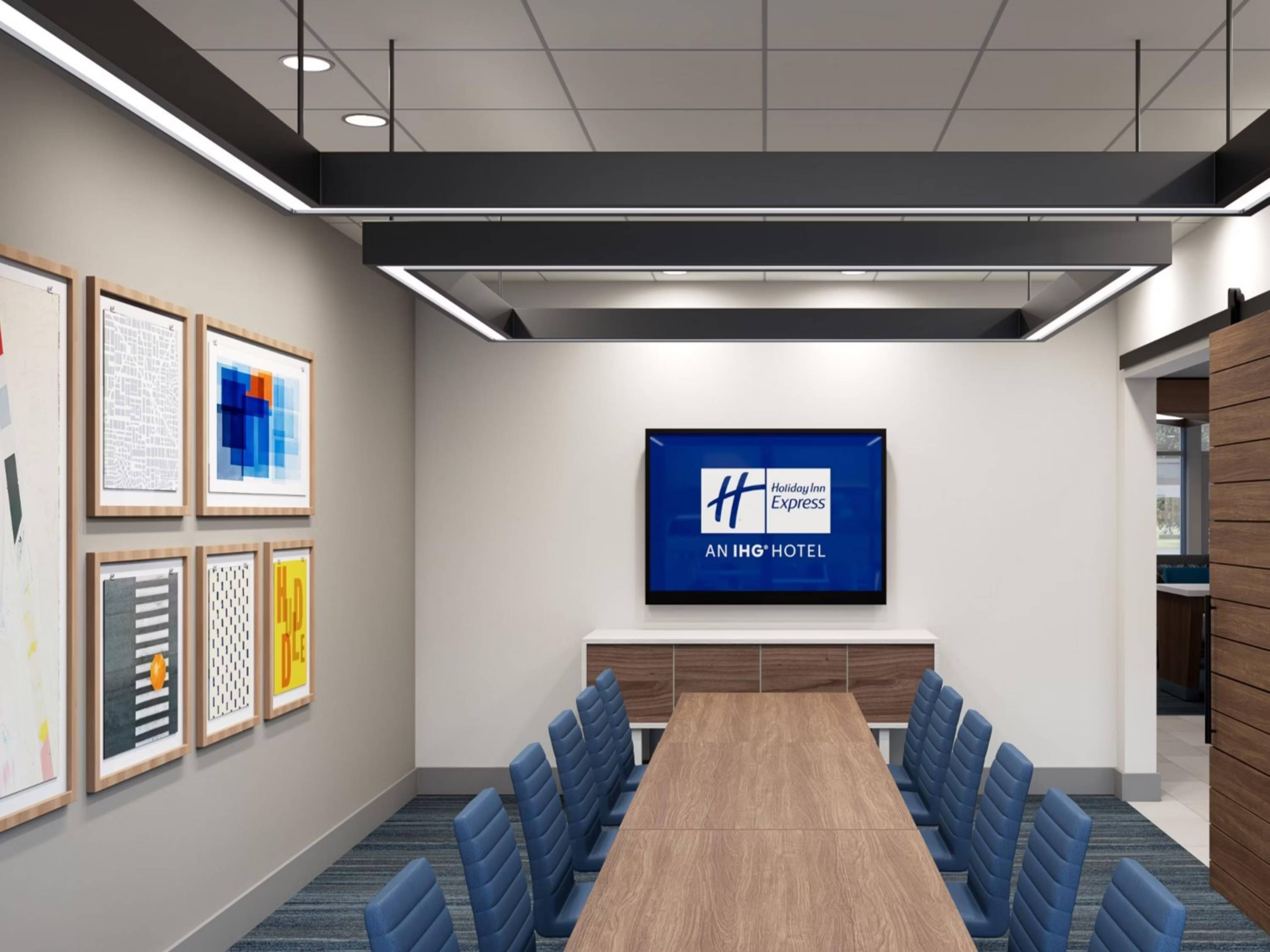 Holiday Inn Express And Suites Bronx NYC, an IHG Hotel