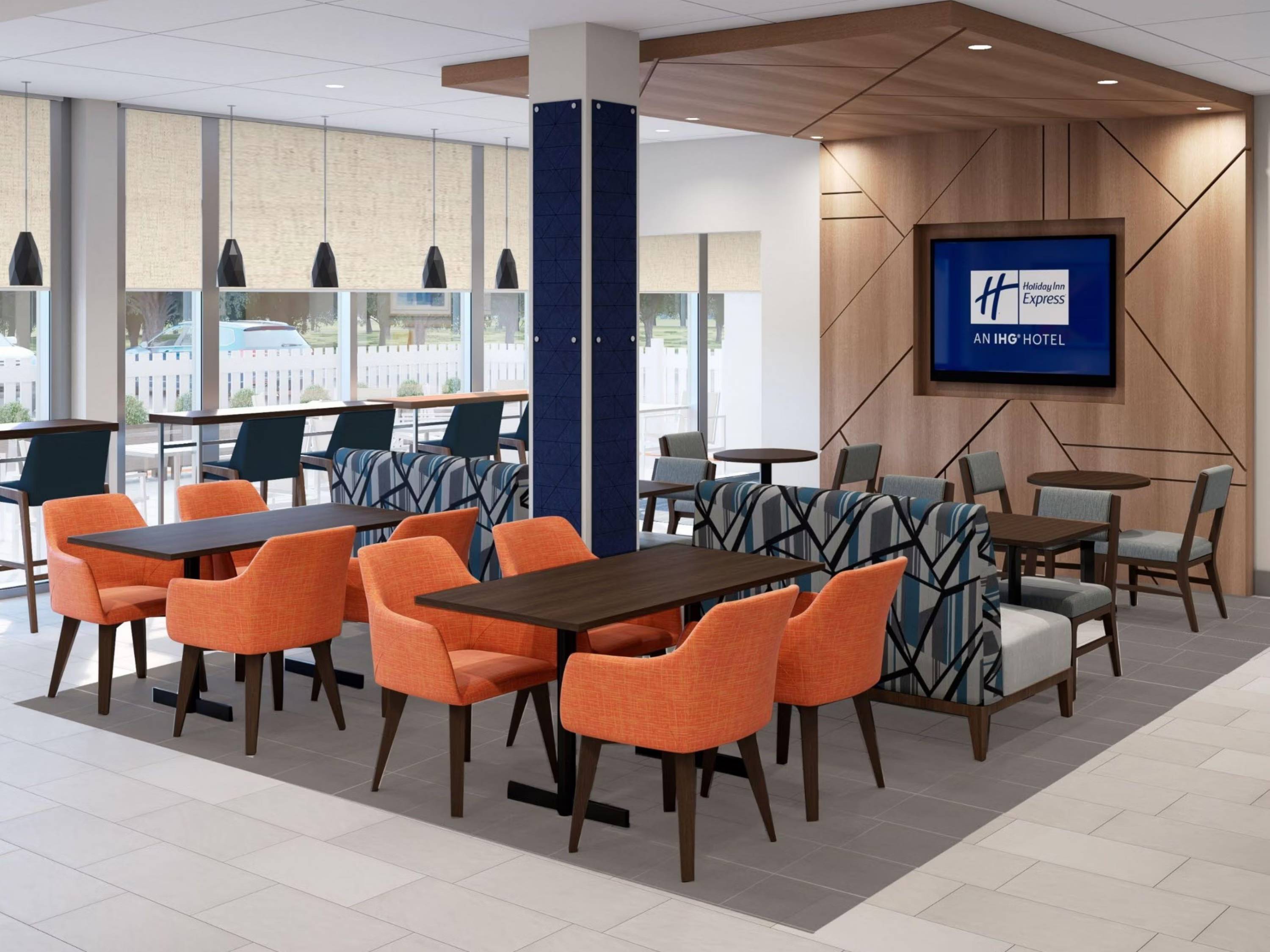 Holiday Inn Express And Suites Bronx NYC, an IHG Hotel