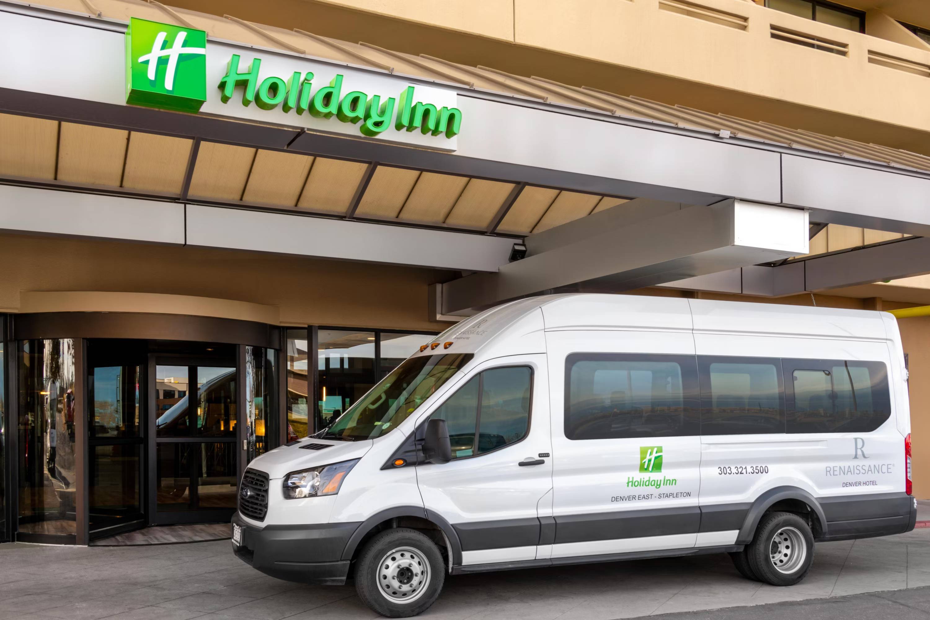 Holiday Inn Denver East by IHG