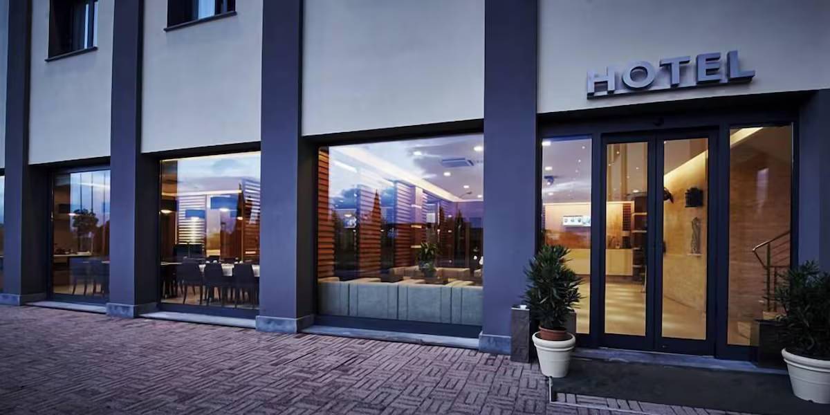 Hotel Pisa Valdera