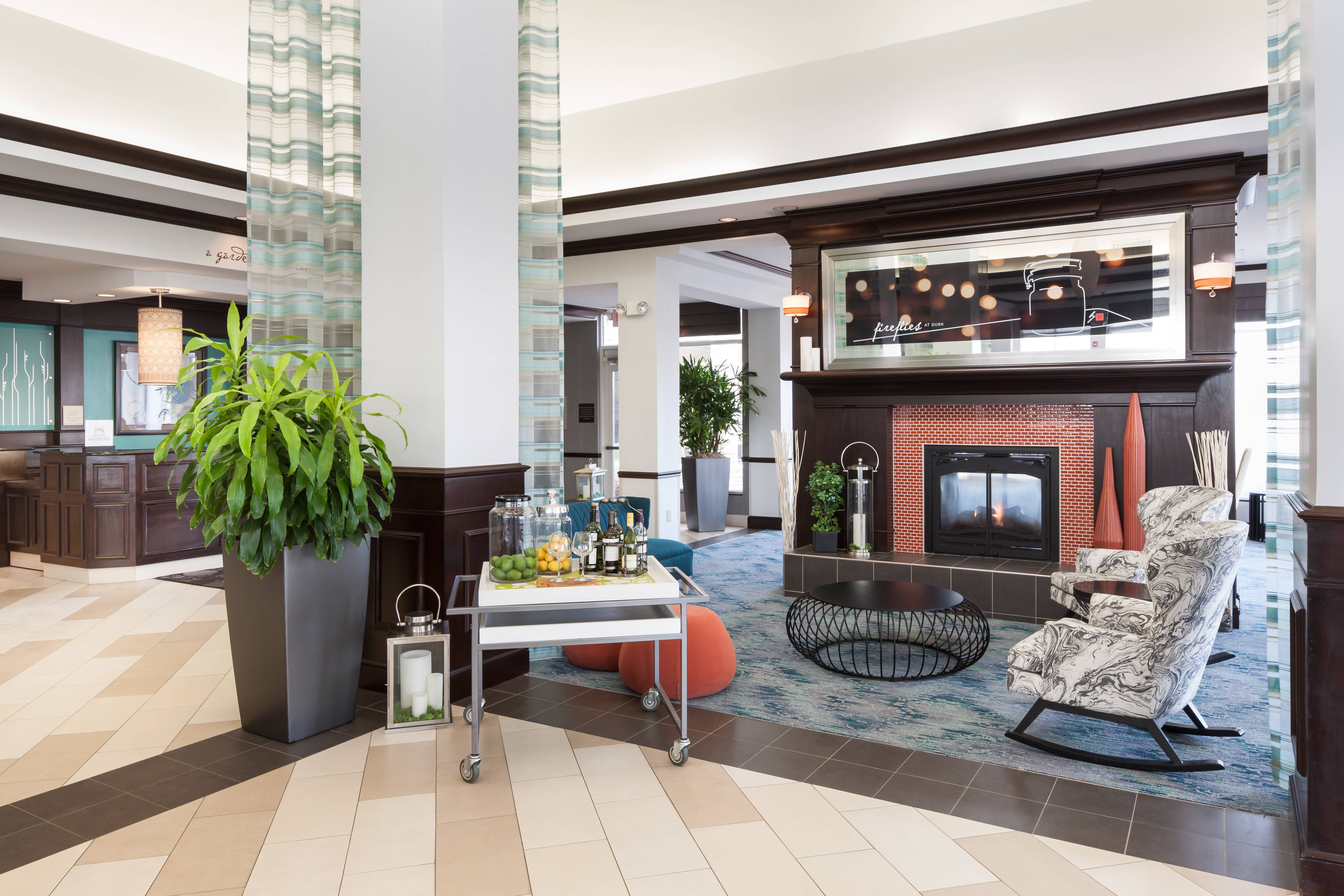 Hilton Garden Inn Mason
