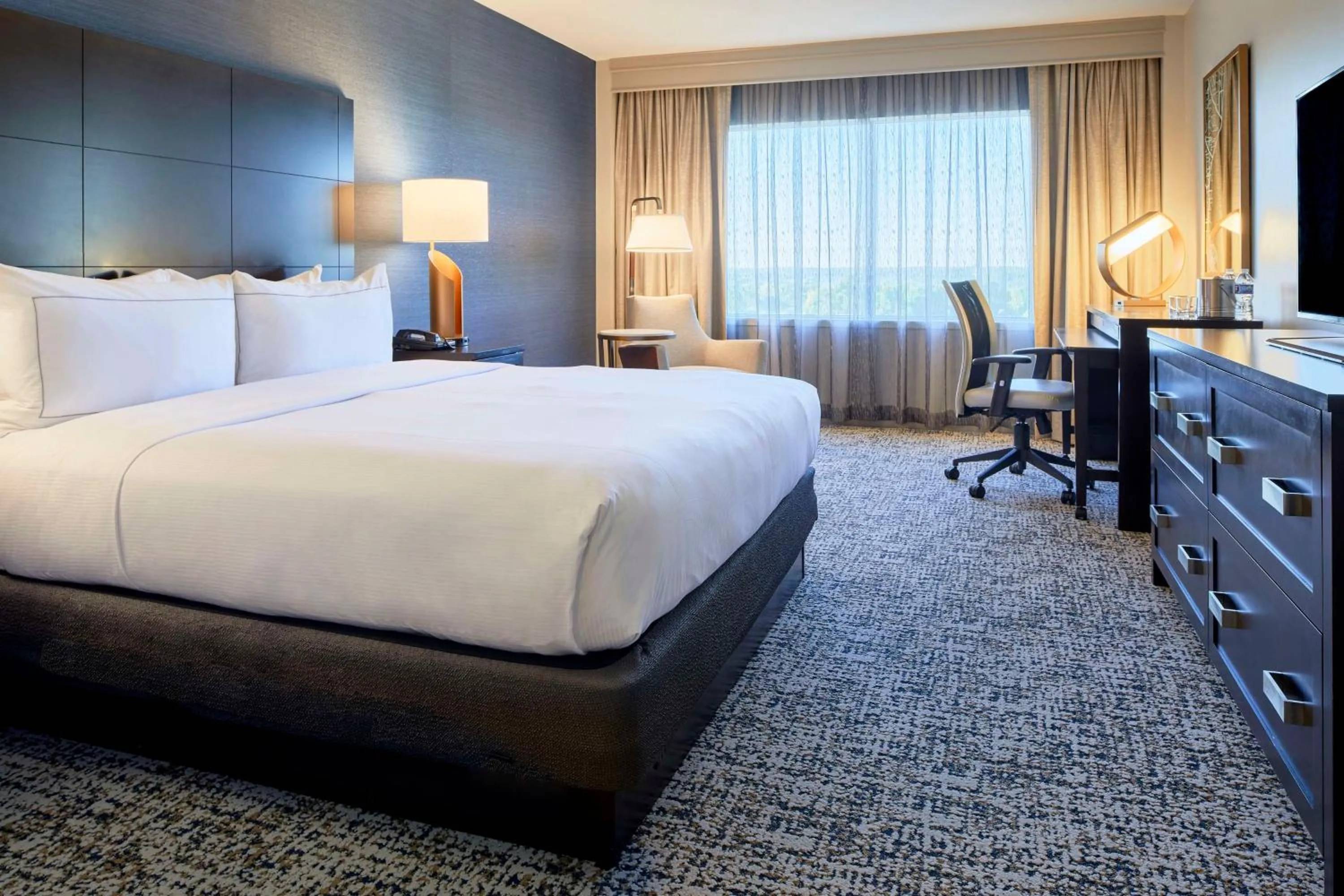 DoubleTree by Hilton Atlanta/Roswell - Alpharetta Area
