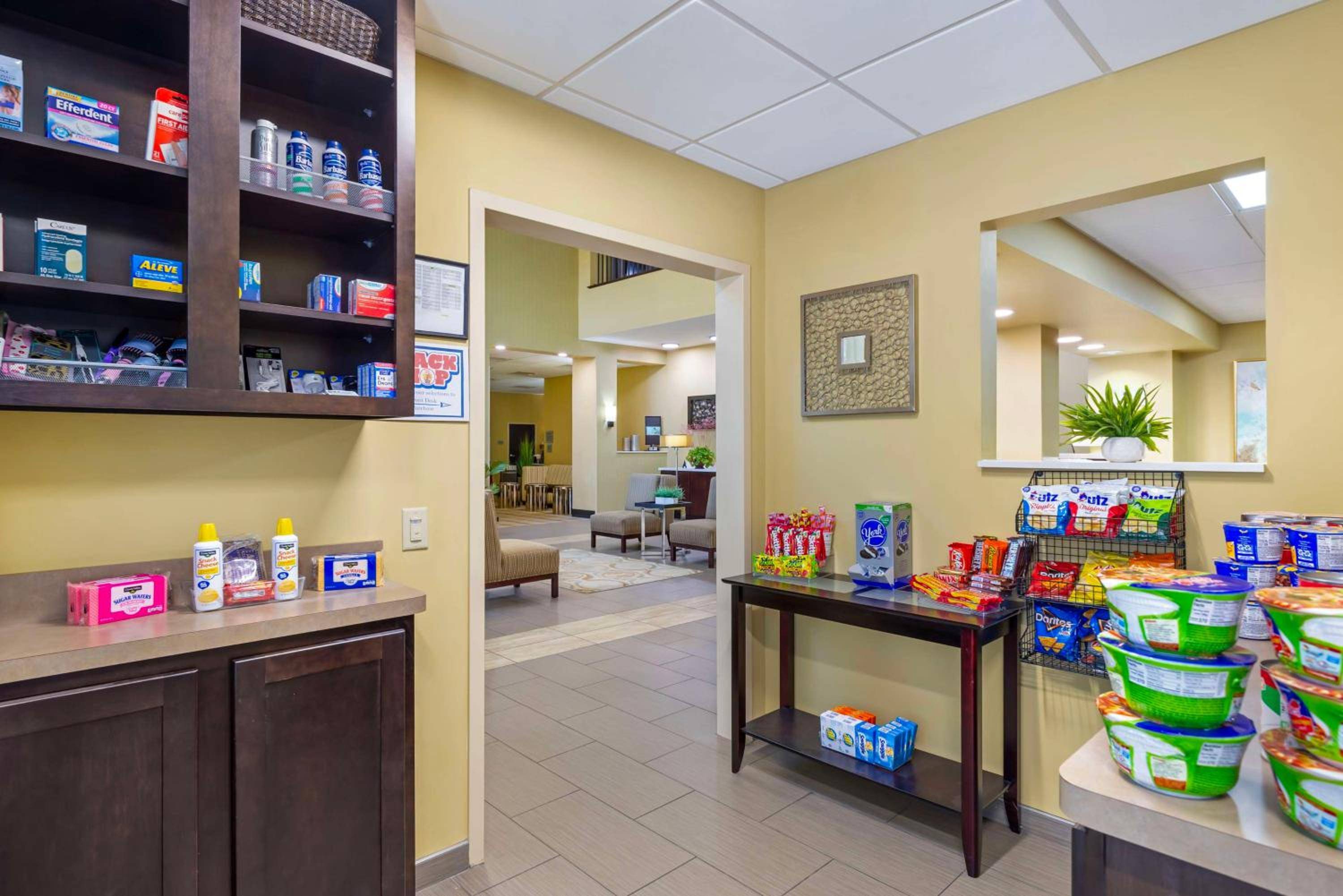 Best Western Plus Thornburg Inn & Suites