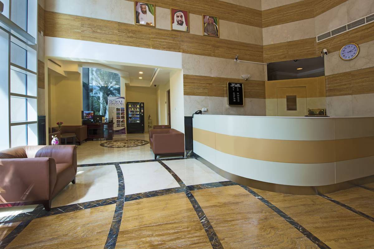 Emirates Grand Hotel