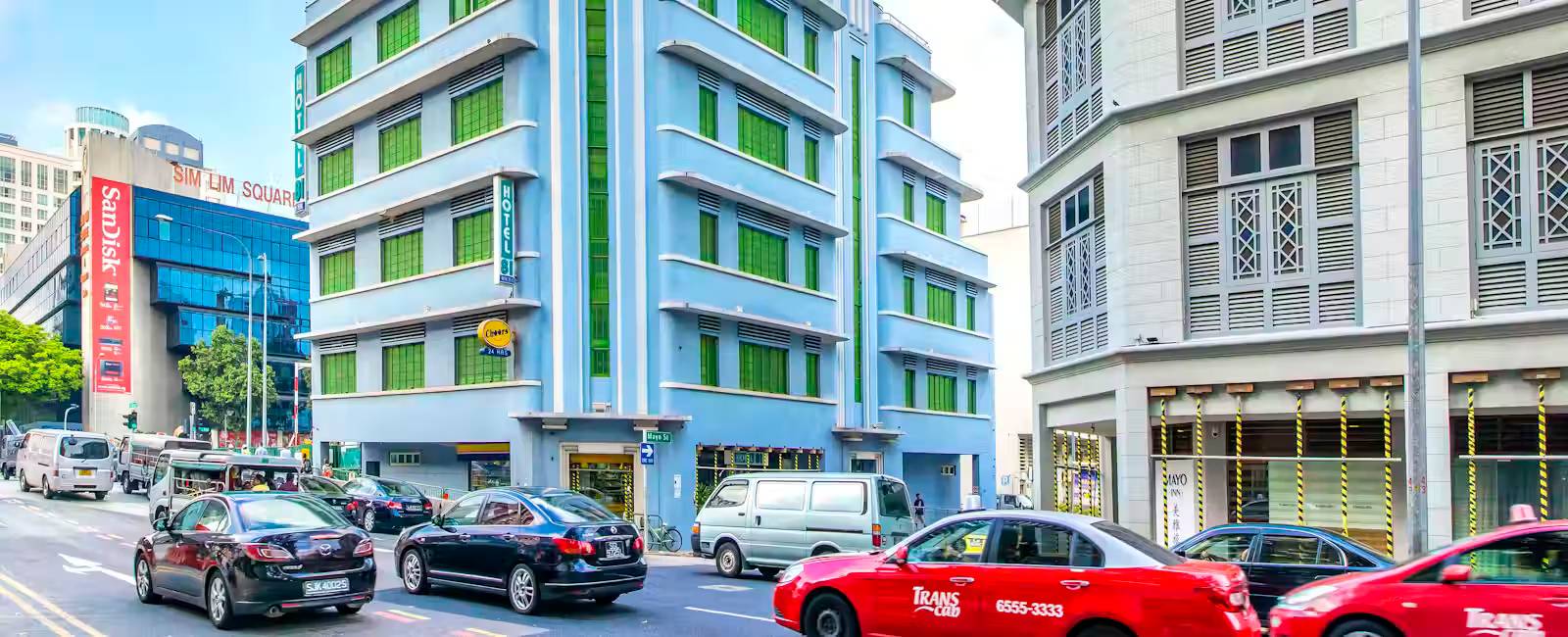 Hotel 81 Rochor
