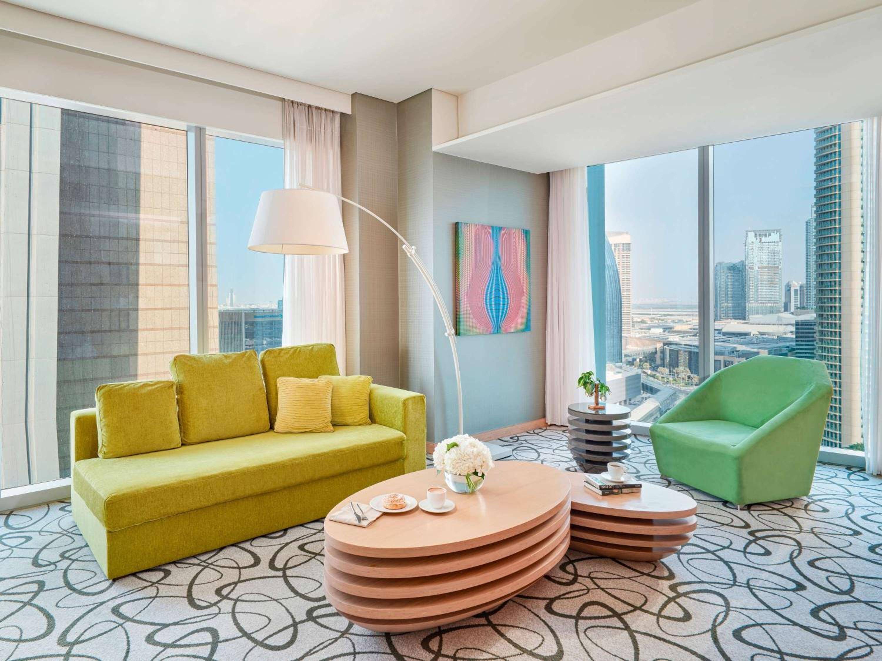 Sofitel Dubai Downtown
