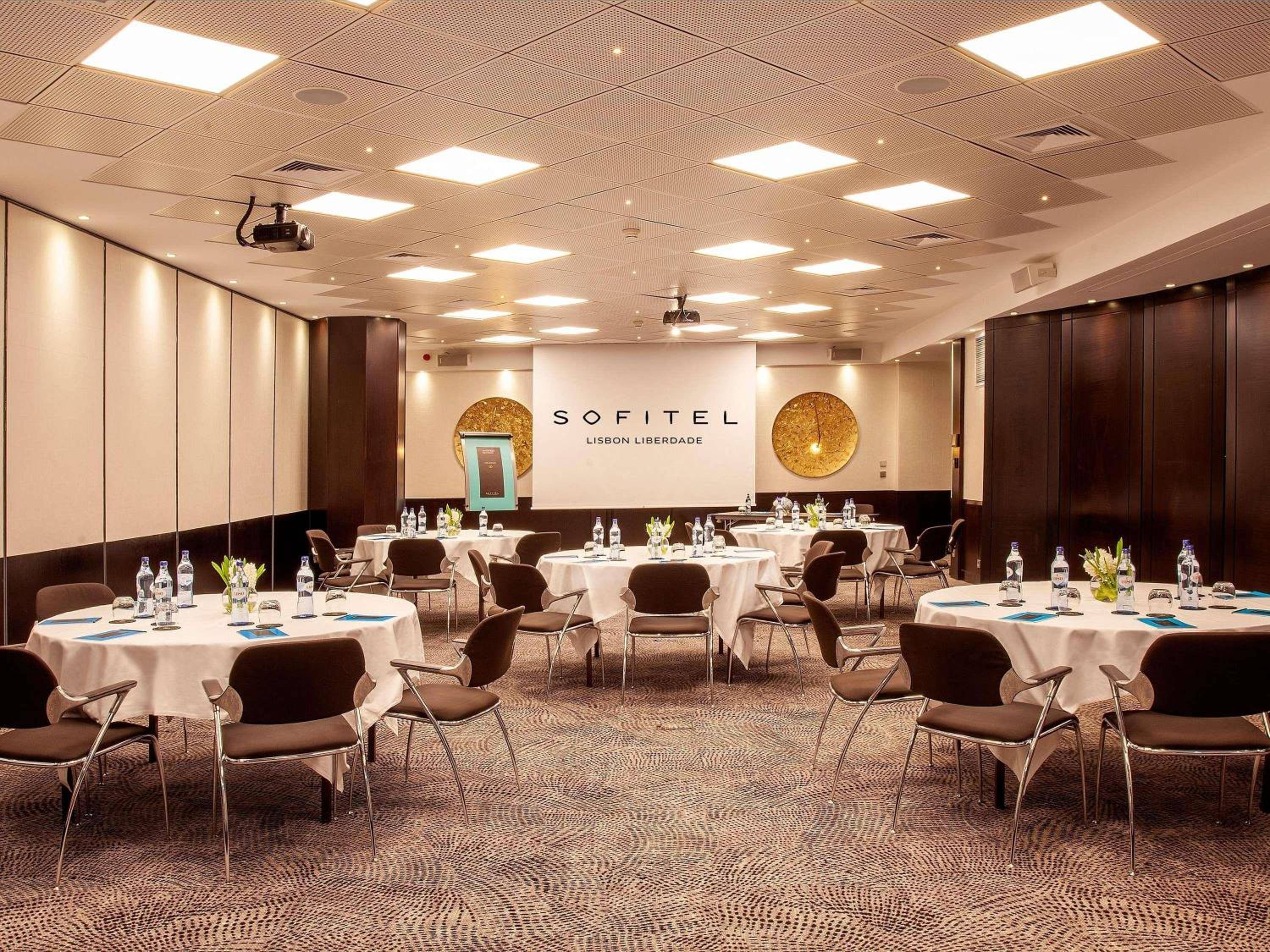 Sofitel Lisbon Liberdade