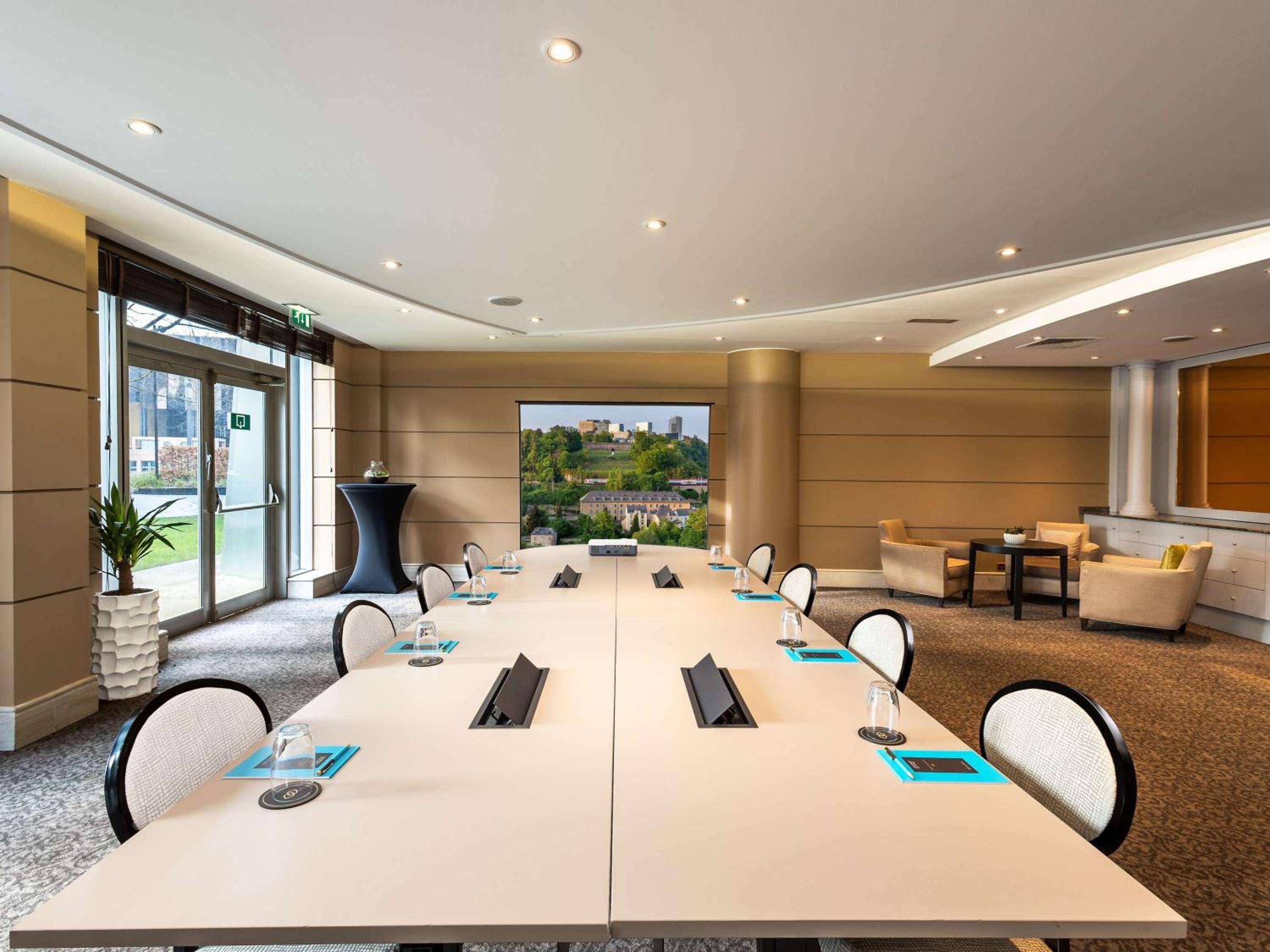 Sofitel Luxembourg Europe