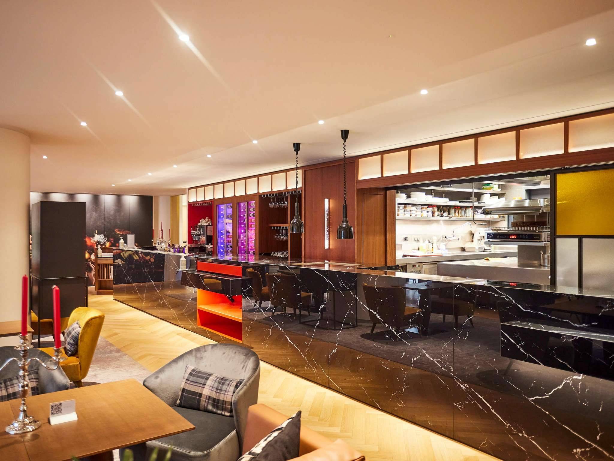 Le Louise Hotel Brussels - MGallery