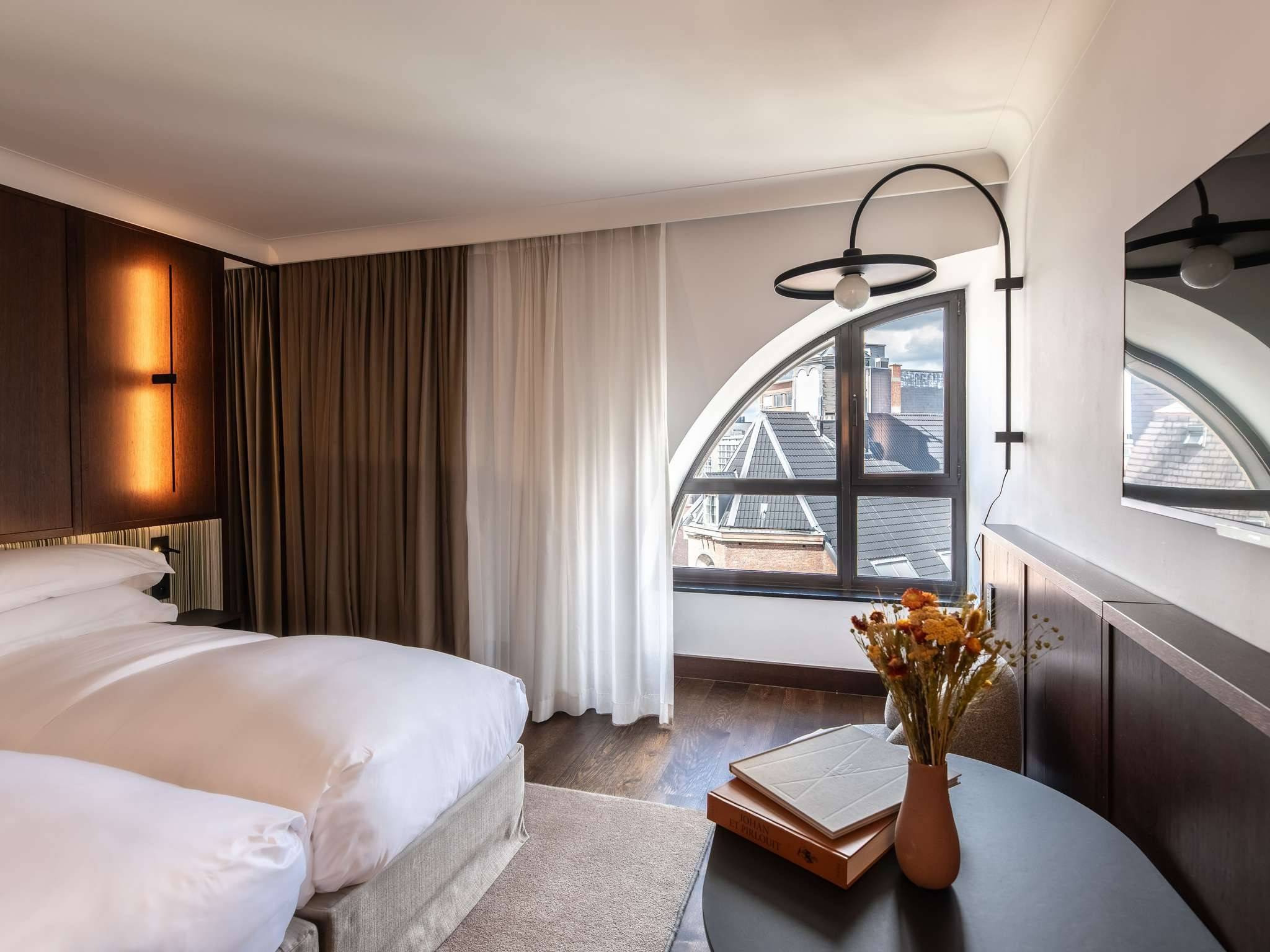 Le Louise Hotel Brussels - MGallery