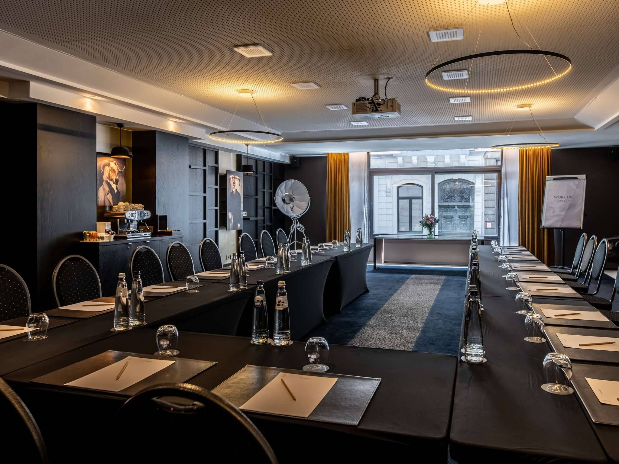 Le Louise Hotel Brussels - MGallery