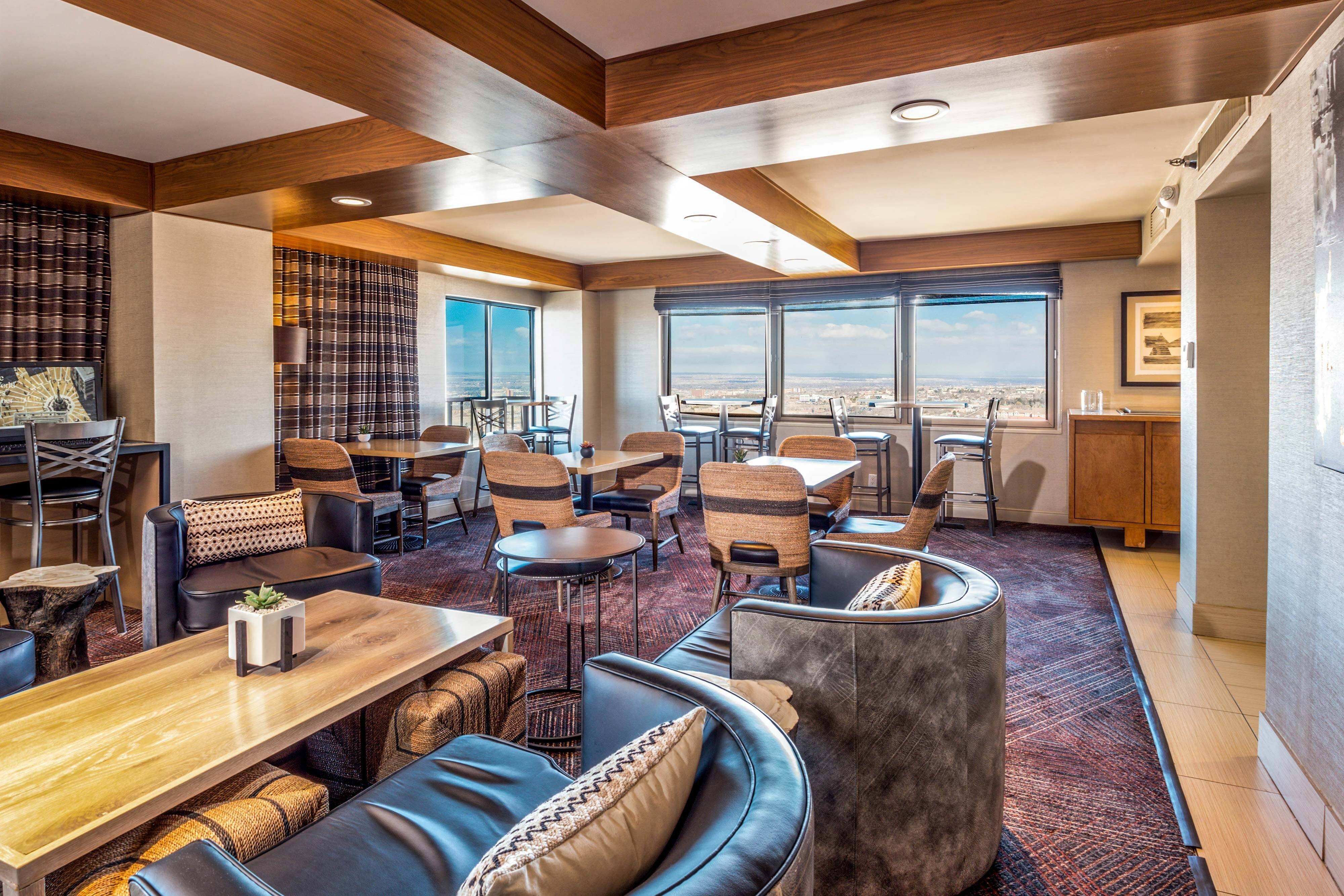 Sheraton Albuquerque Airport Hotel