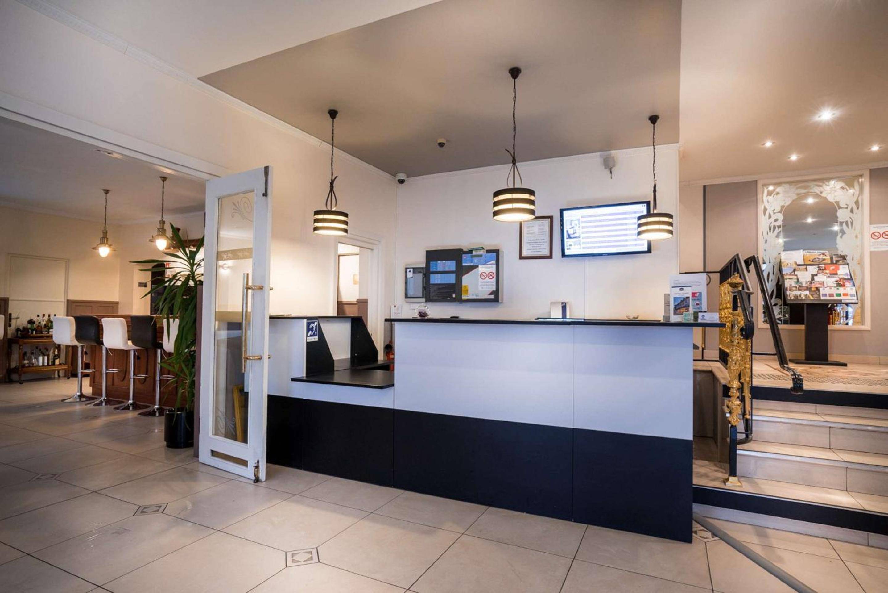 Best Western Ile de France hôtel & Spa
