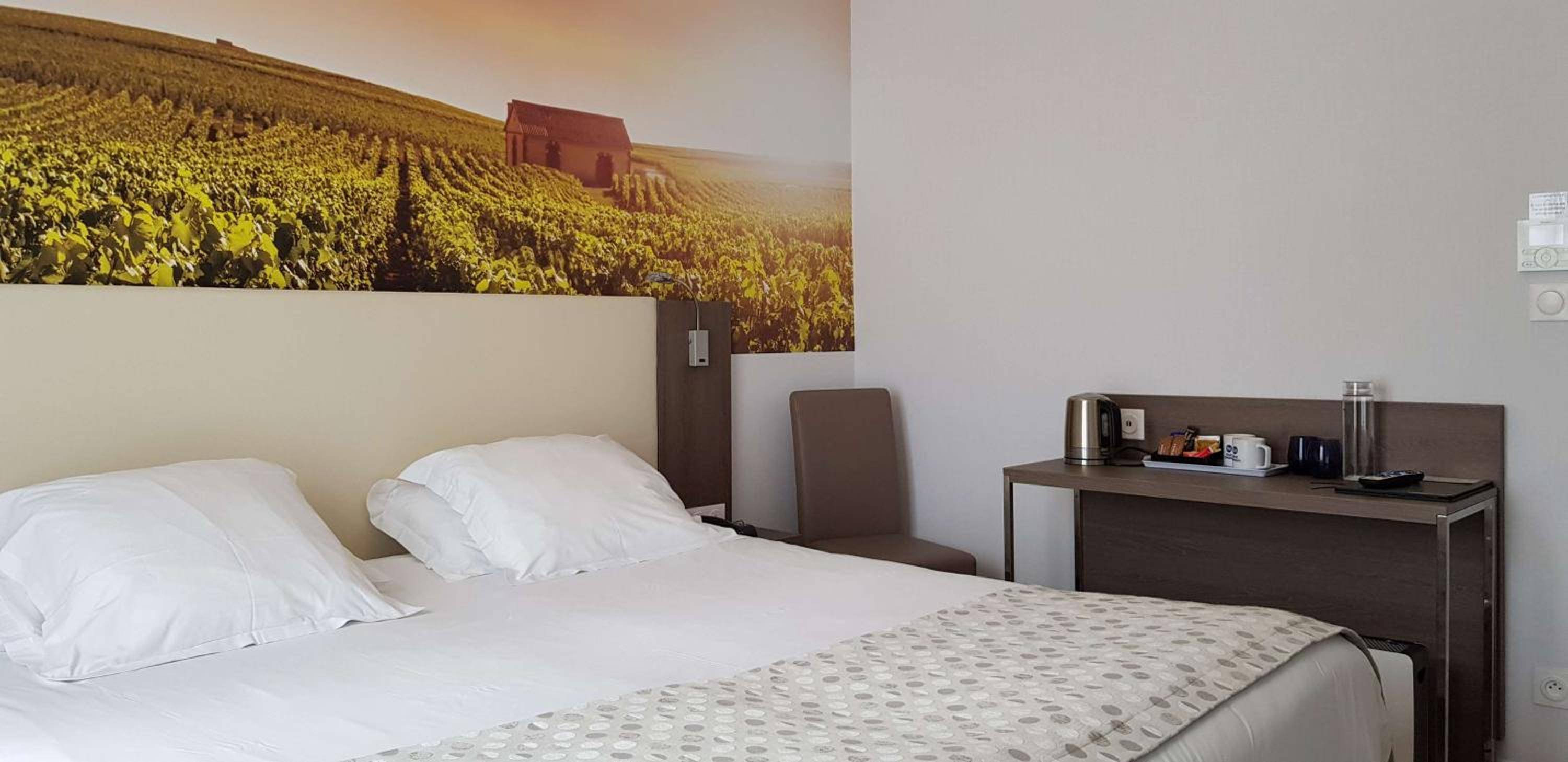 Best Western Ile de France hôtel & Spa