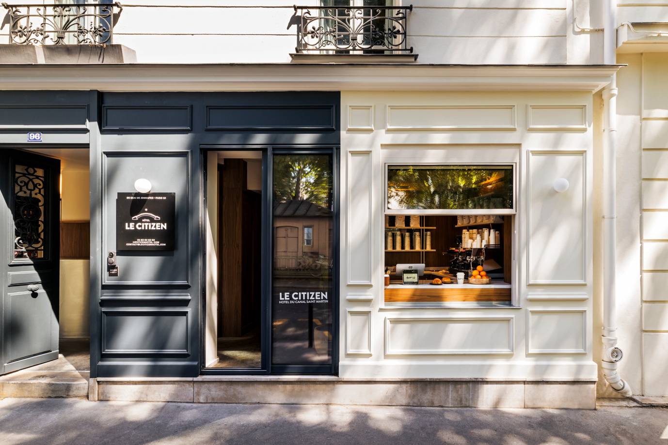 Hôtel Le Citizen