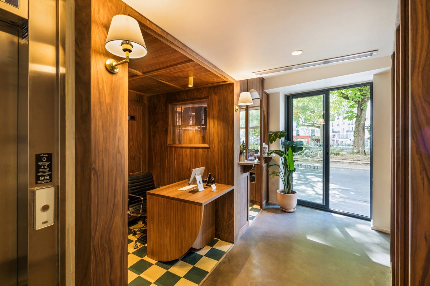 Hôtel Le Citizen