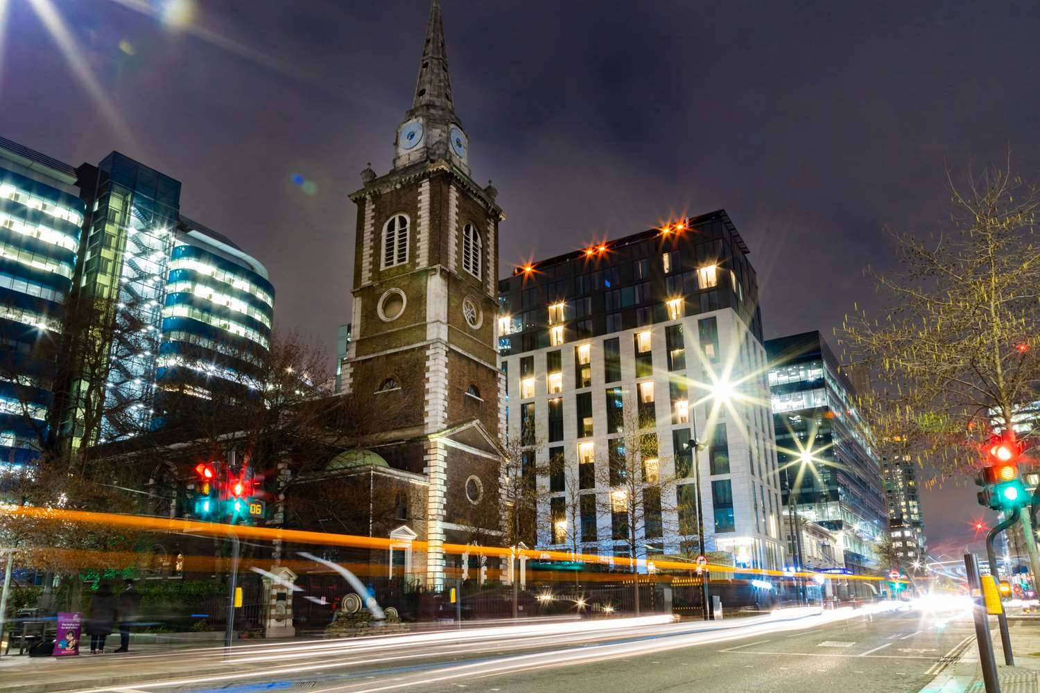 Hotel Saint London