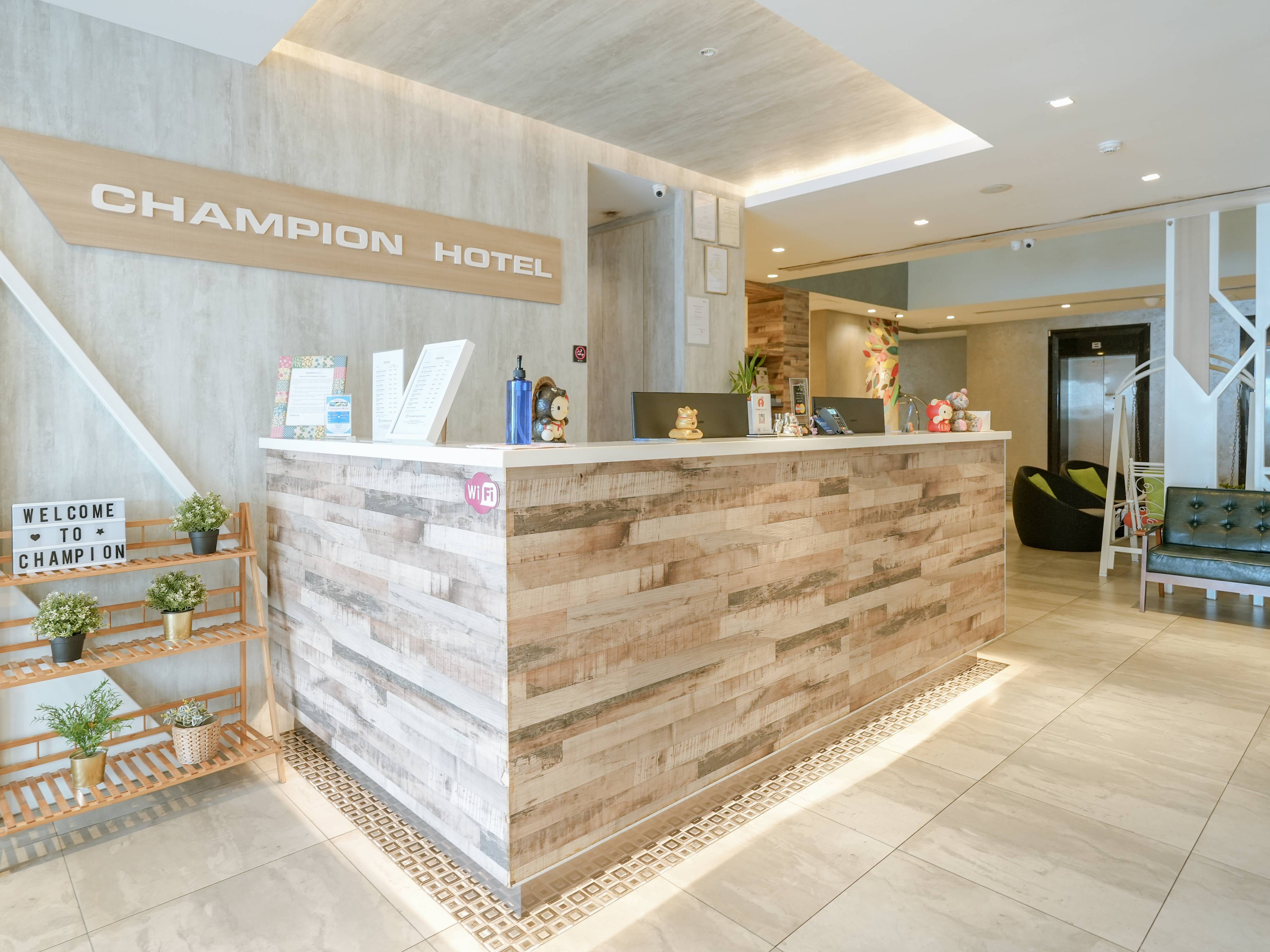 A Hotel Joo Chiat