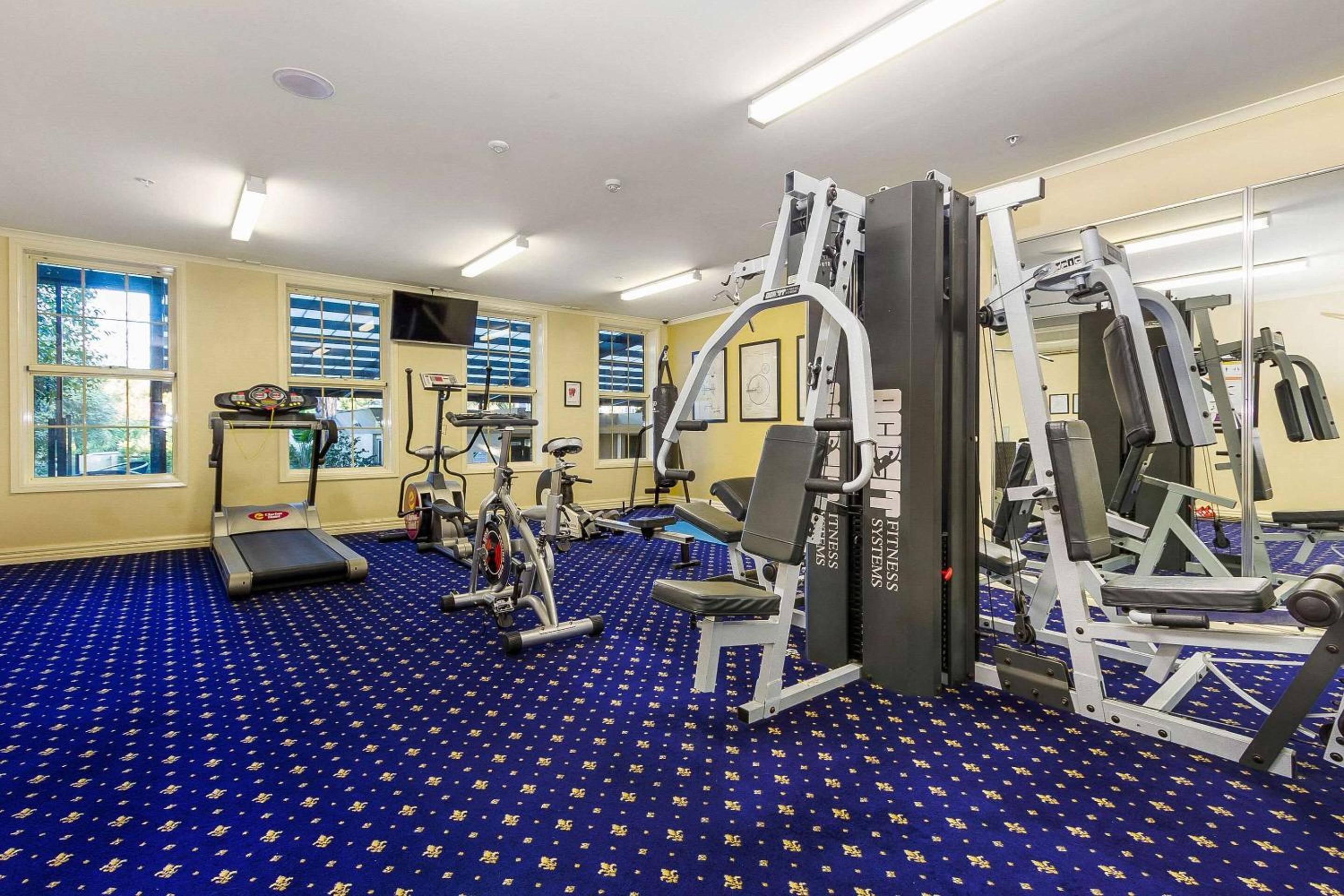 Canterbury International Hotel