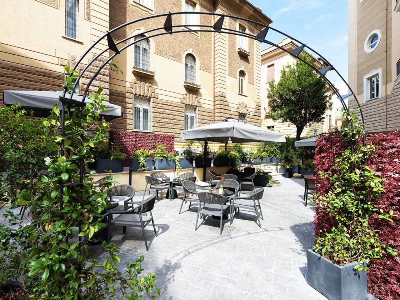 The Cross Hotel