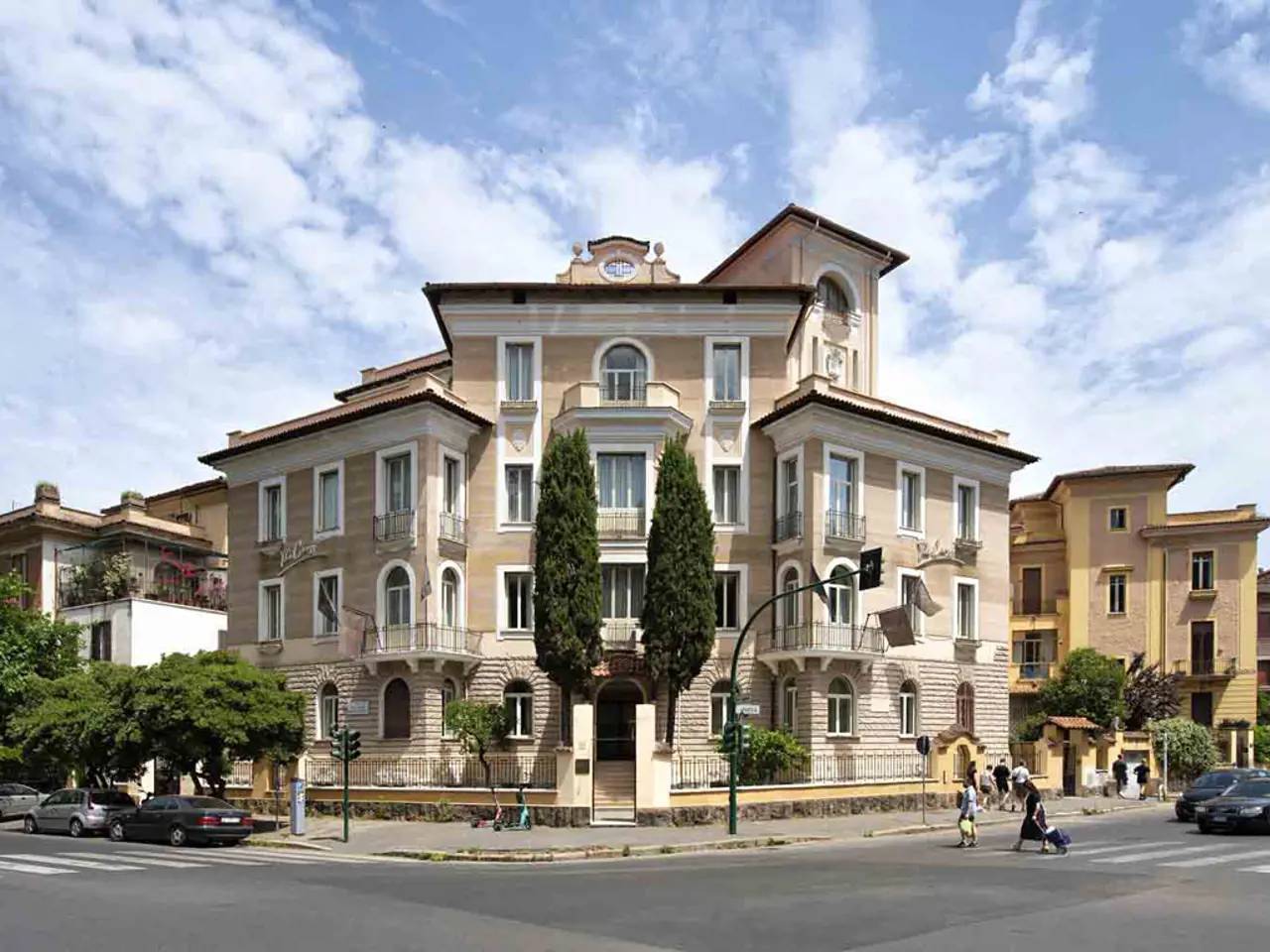 The Cross Hotel