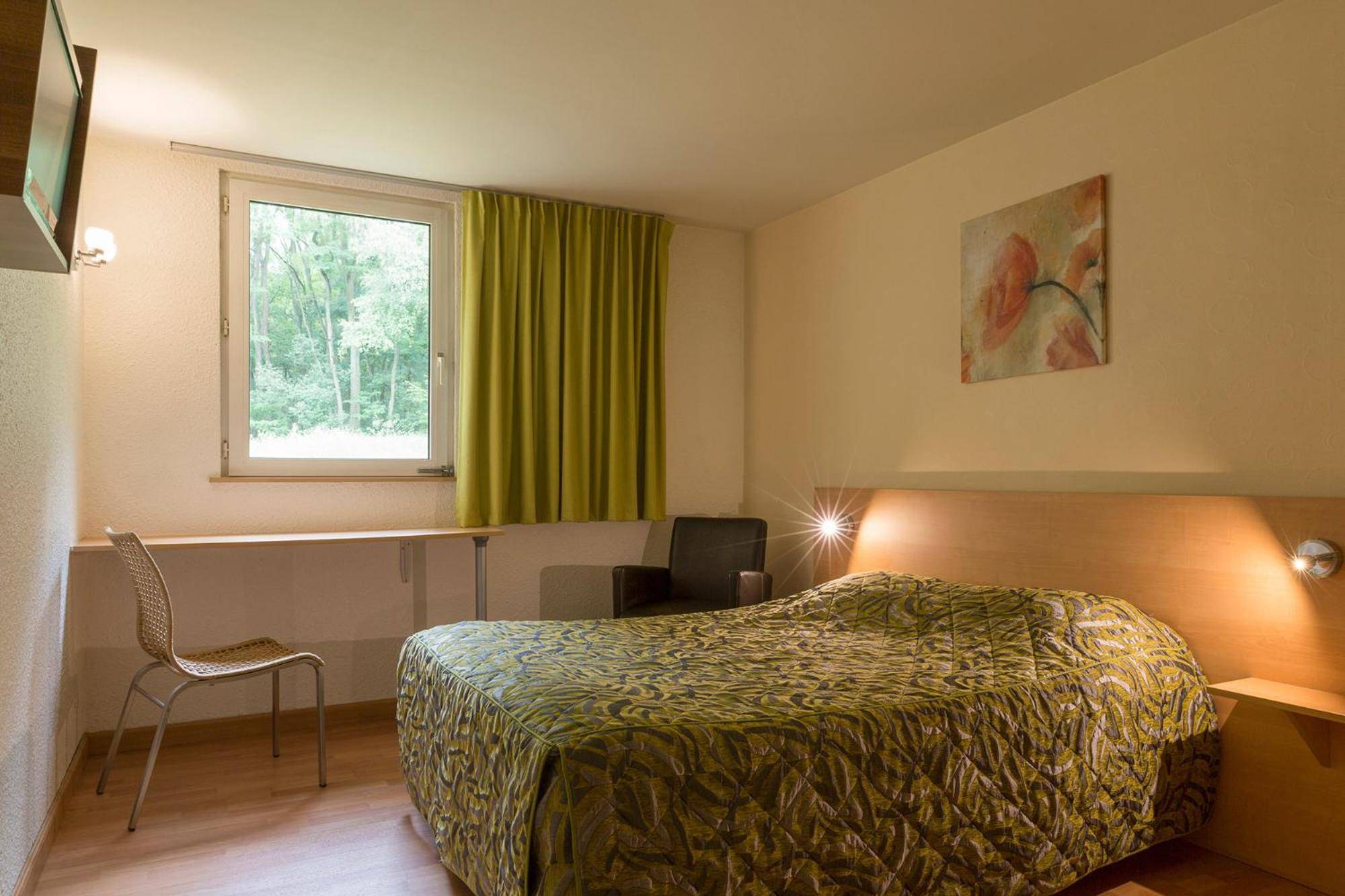 The Originals City, Hôtel Aster, Saint-Avold Nord